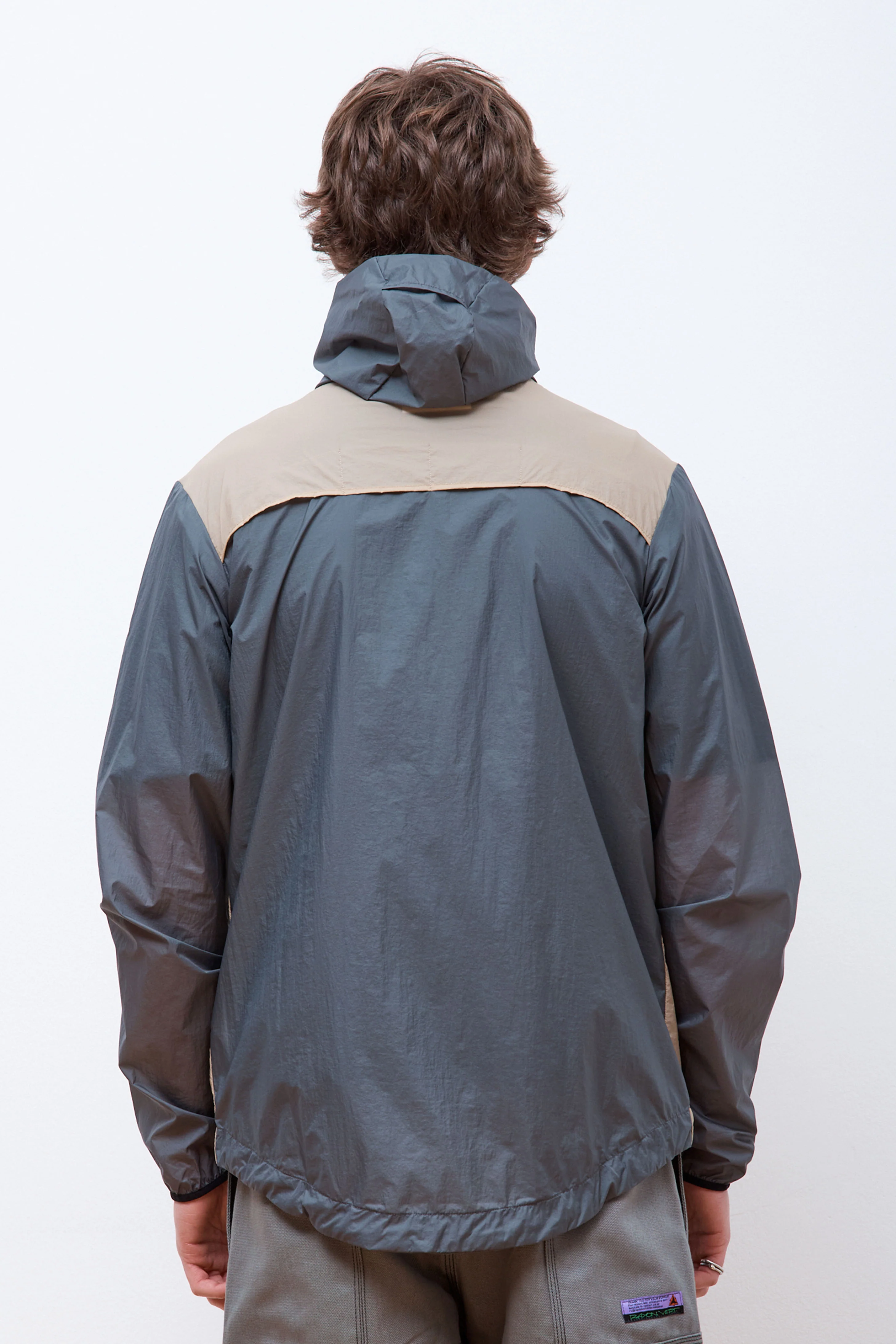Mirage Jacket Cave Grey - Image 5