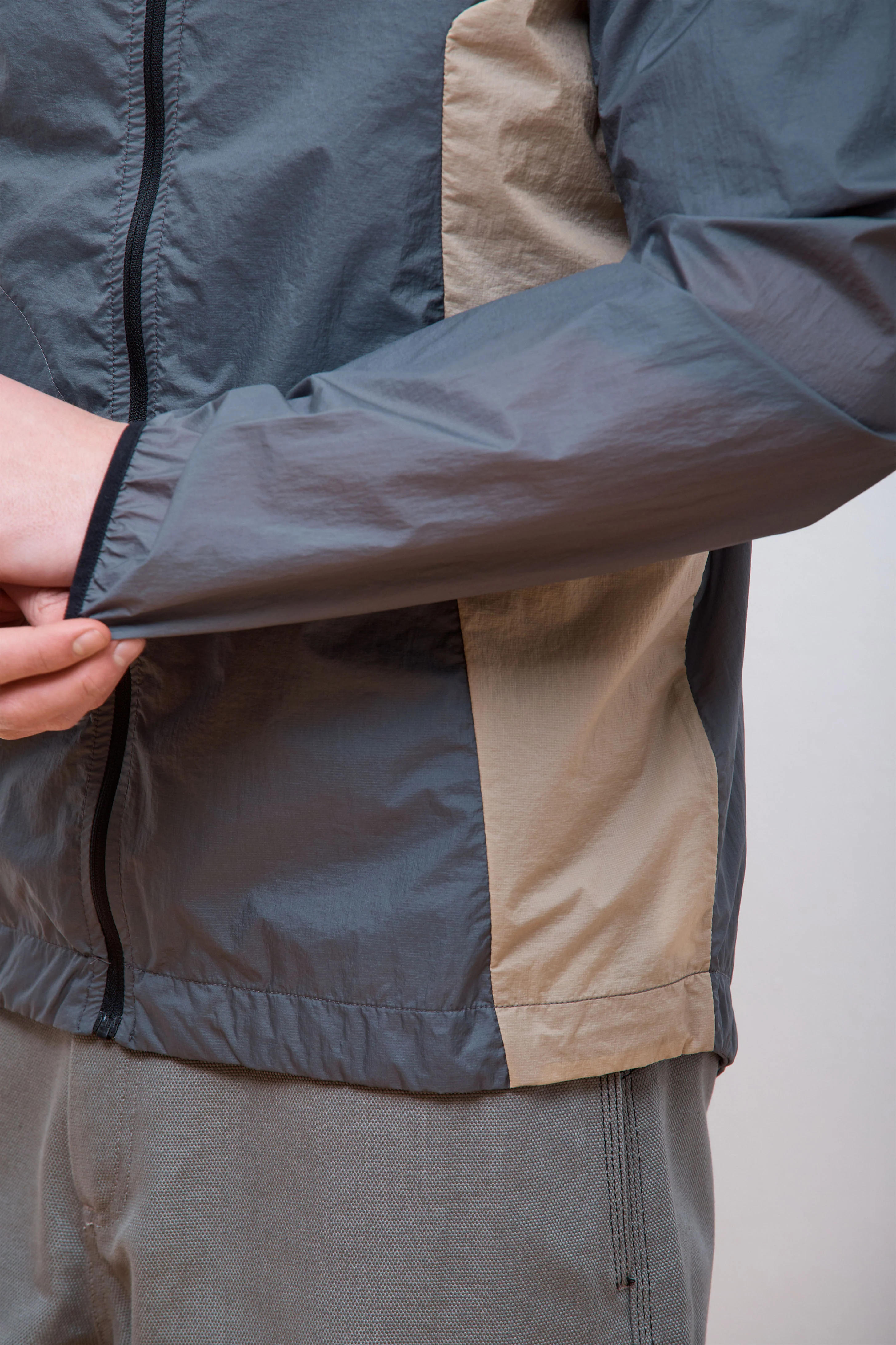 Mirage Jacket Cave Grey - Image 9
