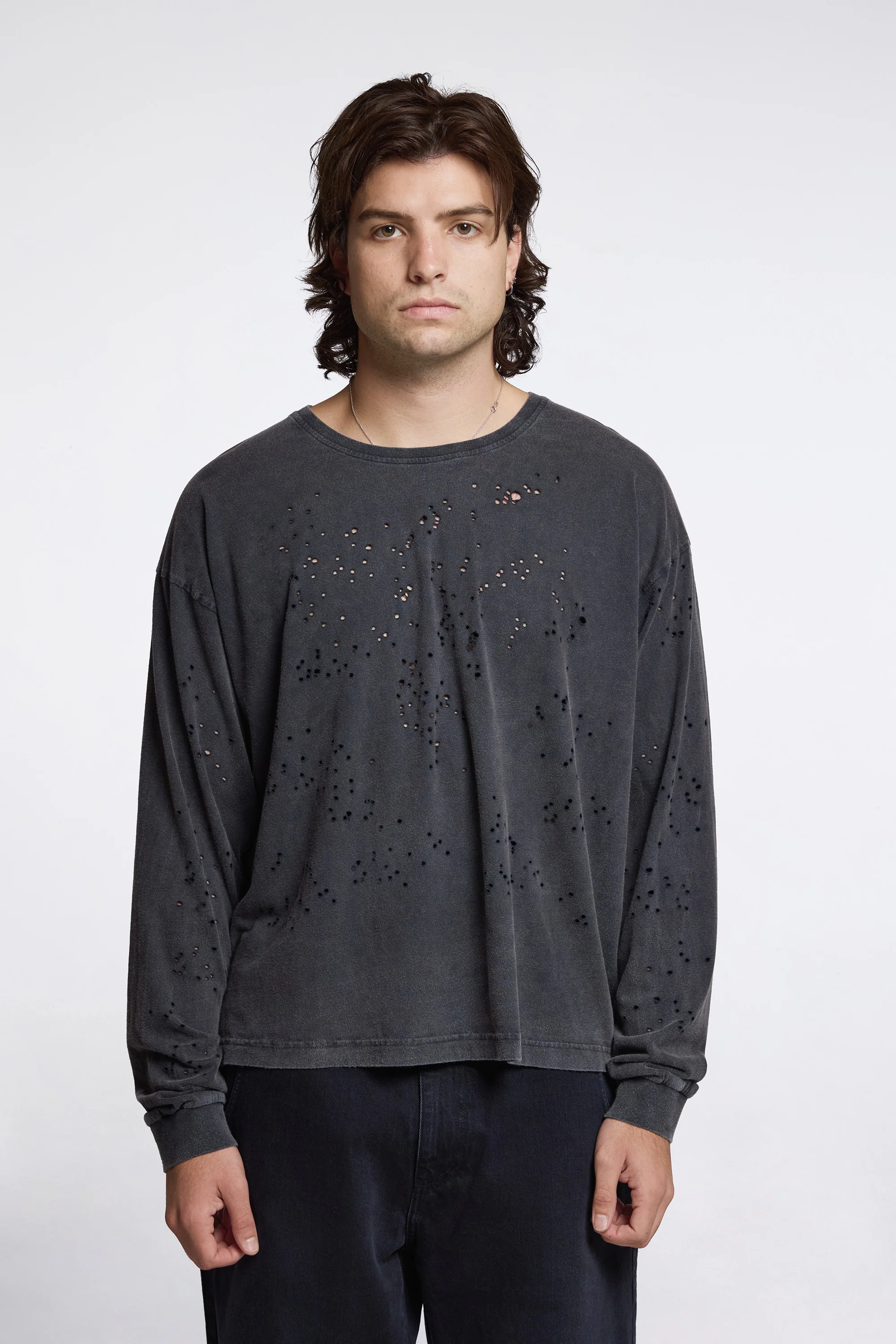 Relaxed Ls Tee Fault And Fracture