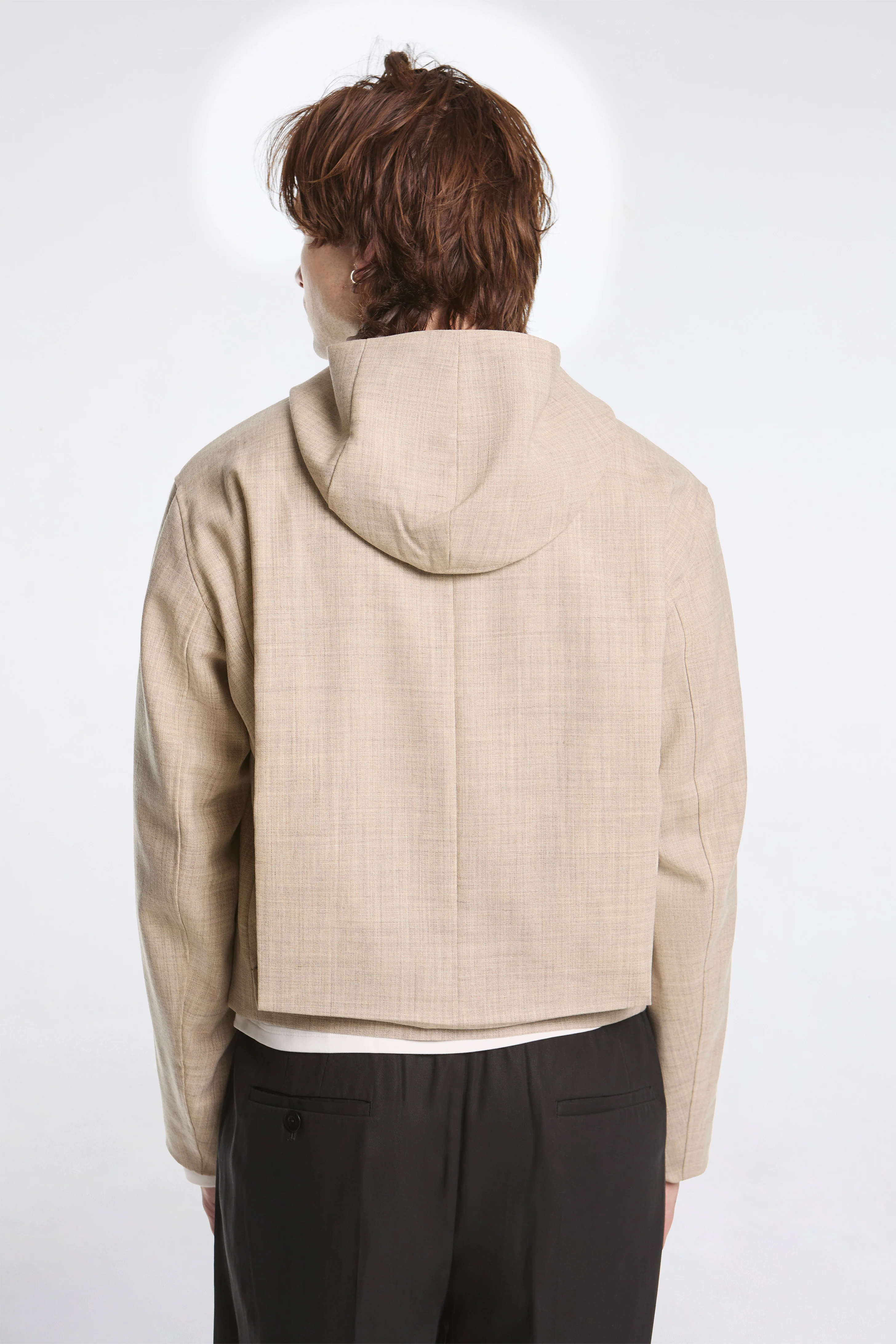 Relic Jacket Linen - Image 2