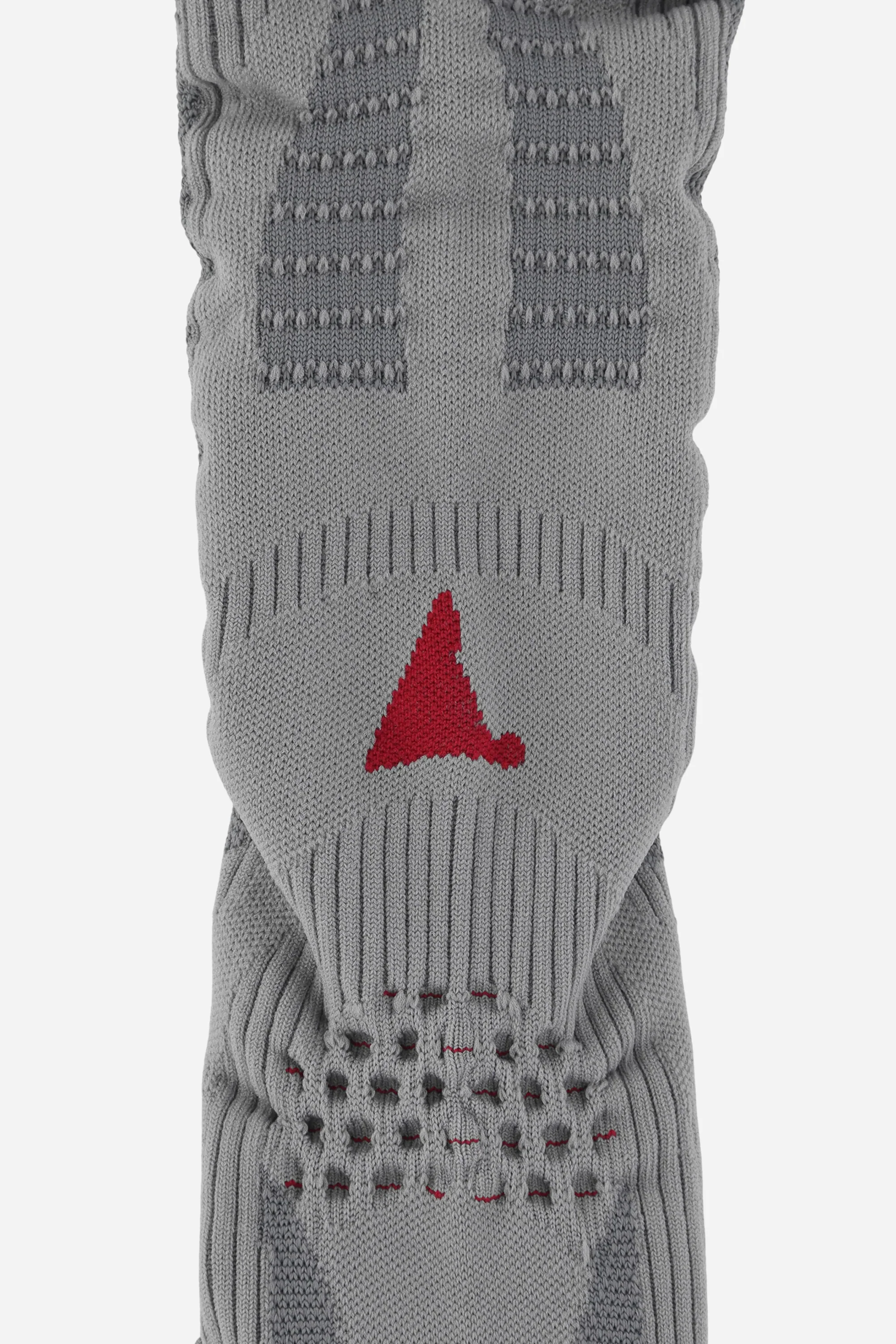 Bones Logo Q Skin Technical Socks Grey - Image 3
