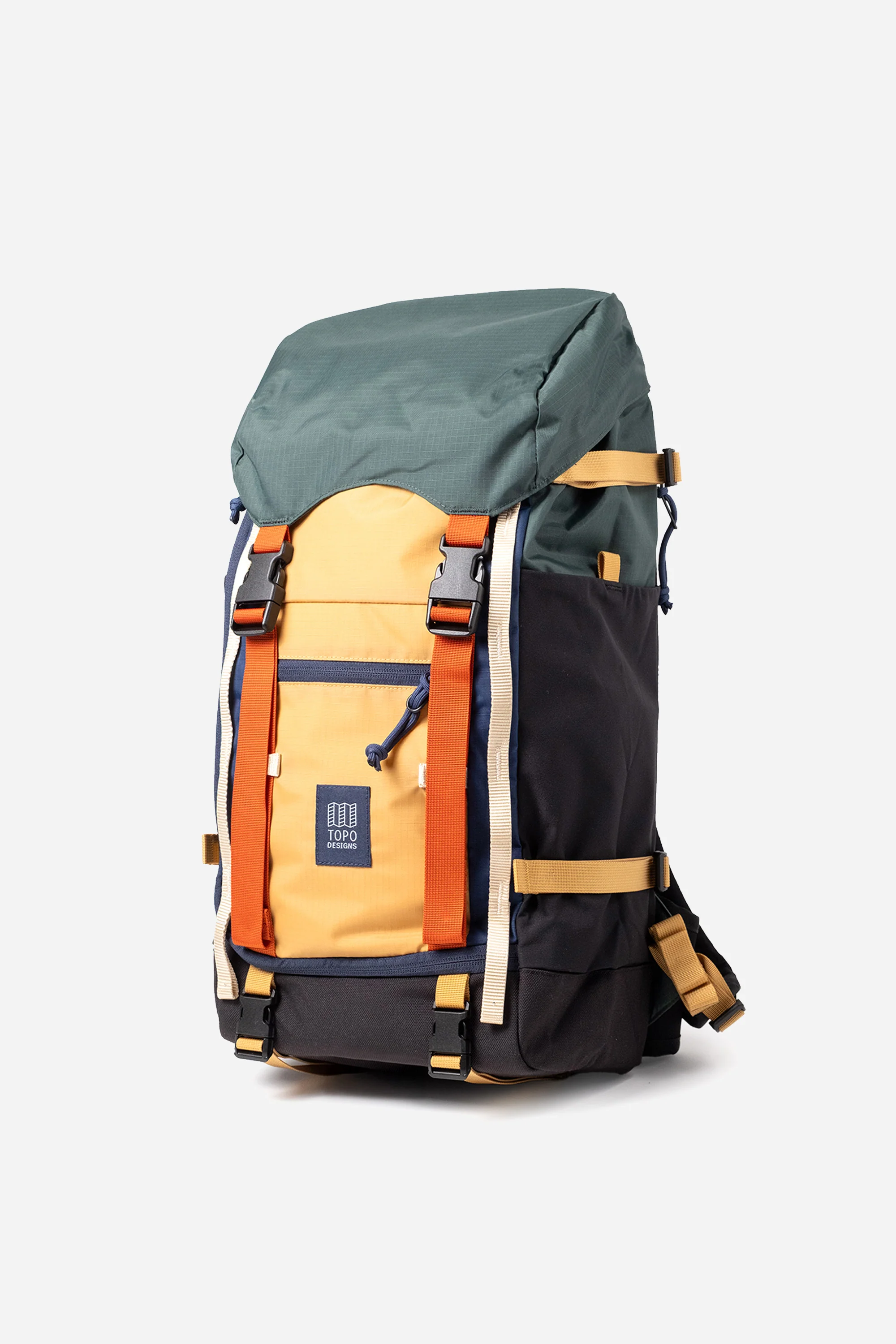 Rover Trail Pack 24L Forest/Goldenrod - Image 2