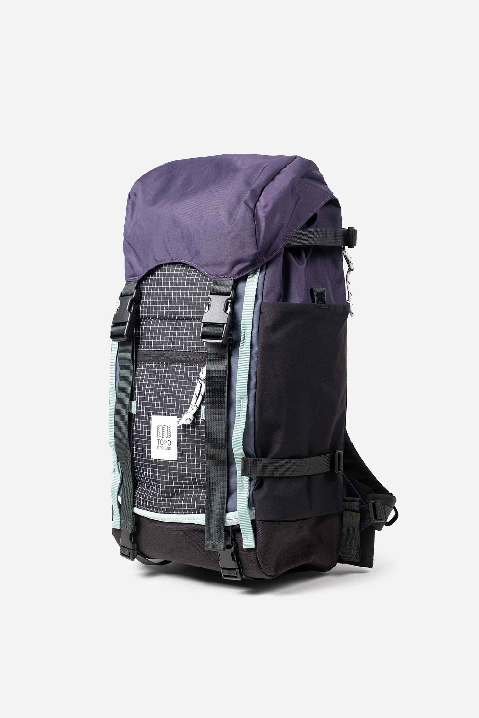 Rover Trail Pack 24L Nightshade/Grid - Image 2