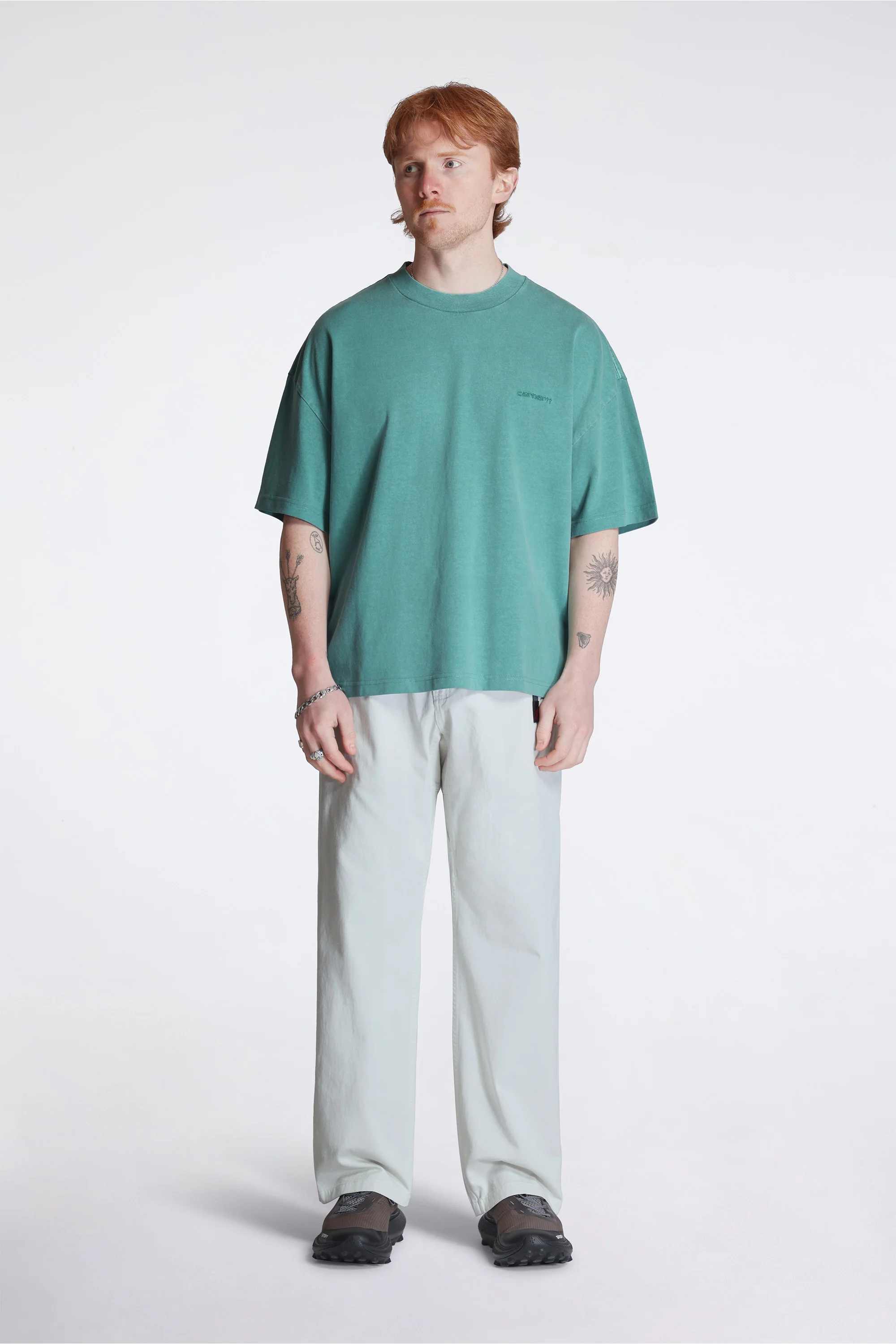 S/S Benton T-Shirt Lily