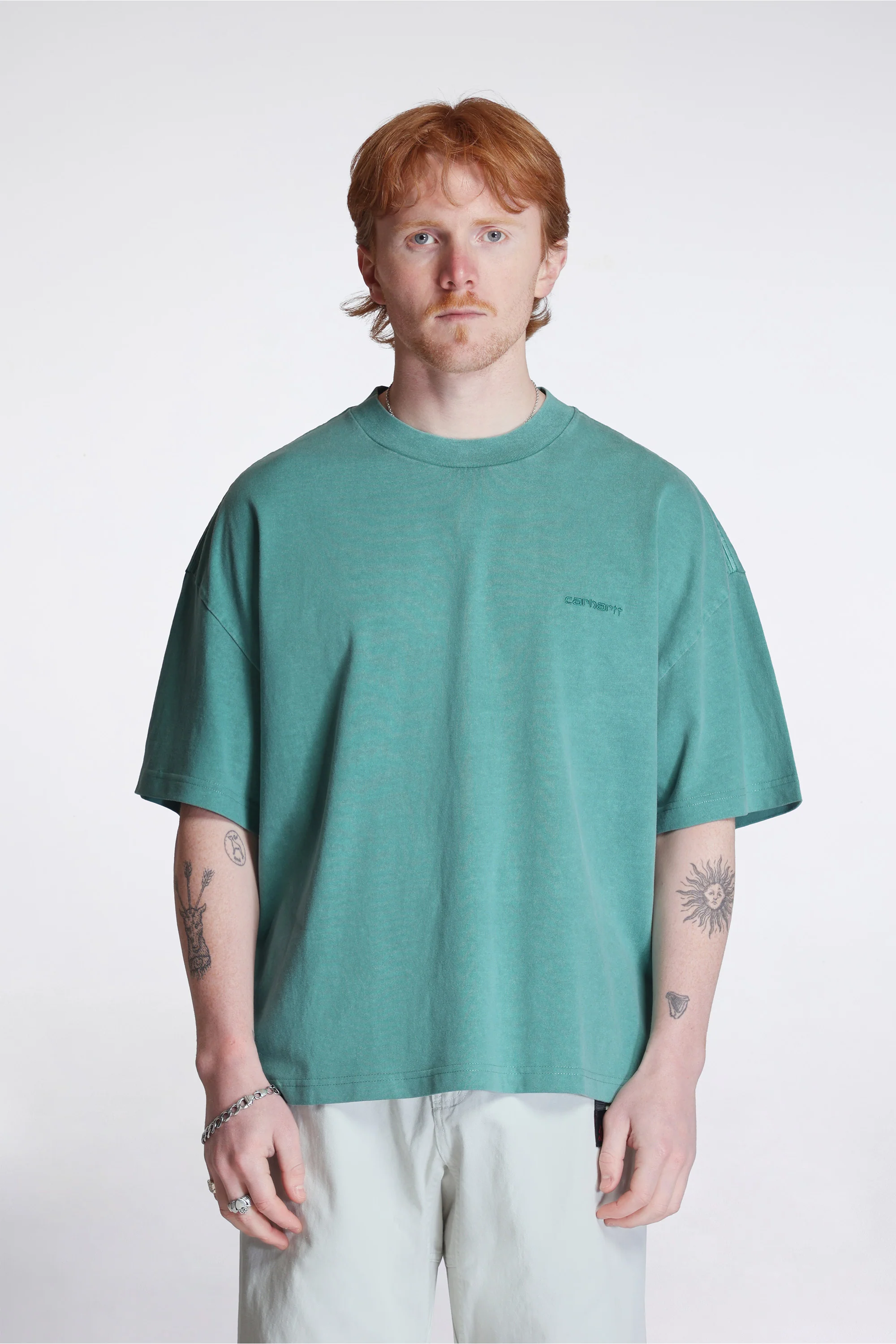 S/S Benton T-Shirt Lily - Image 2