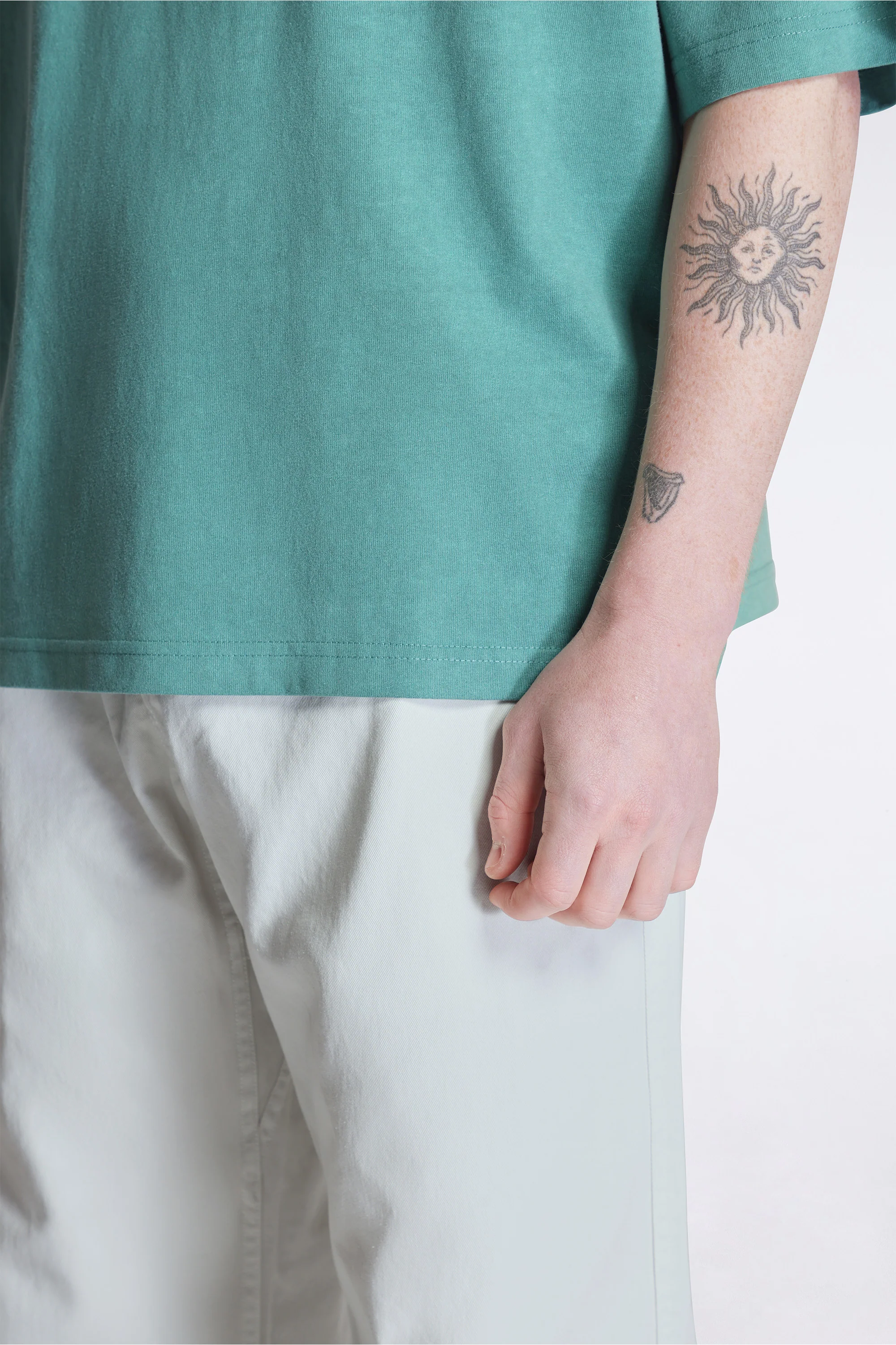 S/S Benton T-Shirt Lily - Image 4