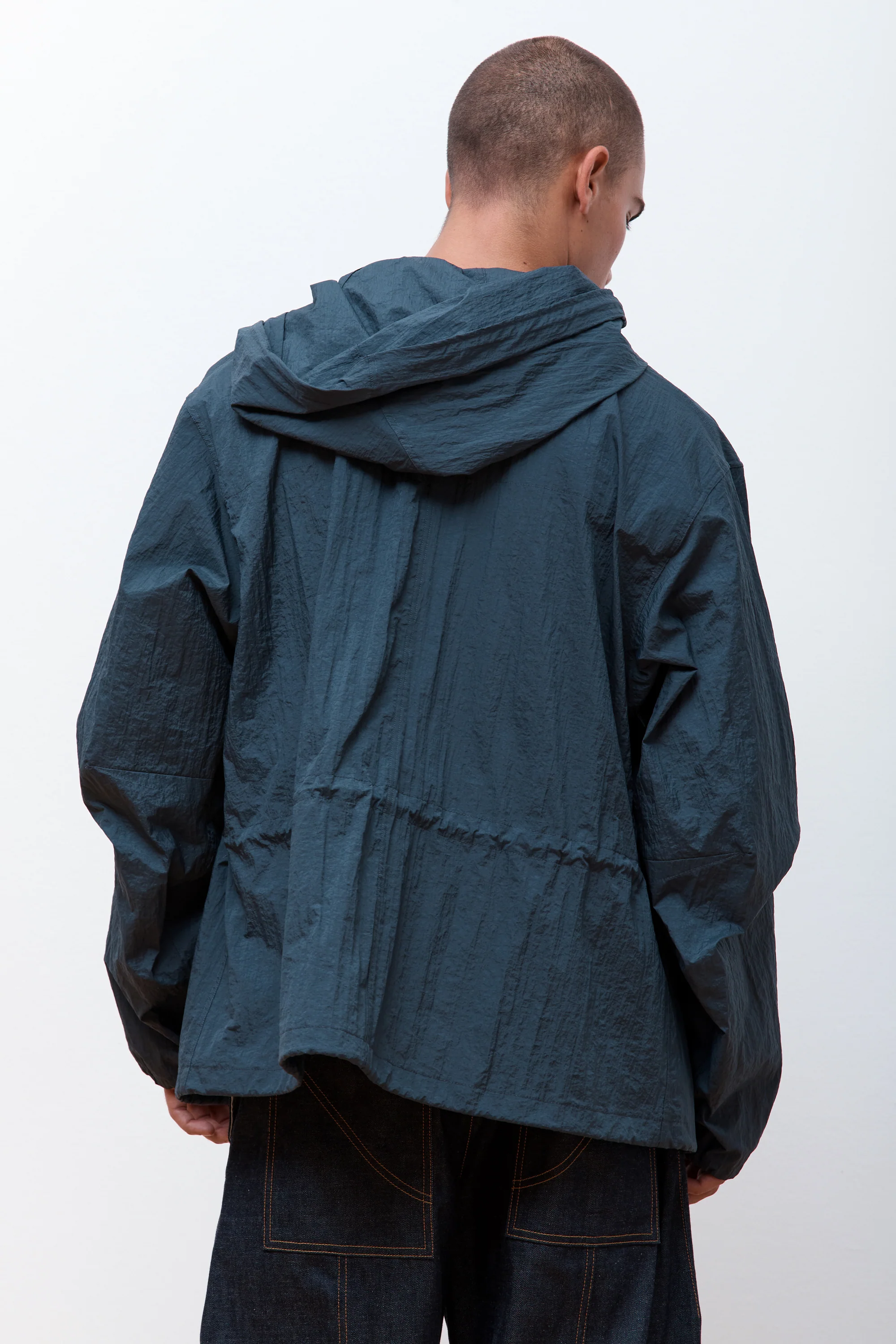 Short Parka Slate - Image 2