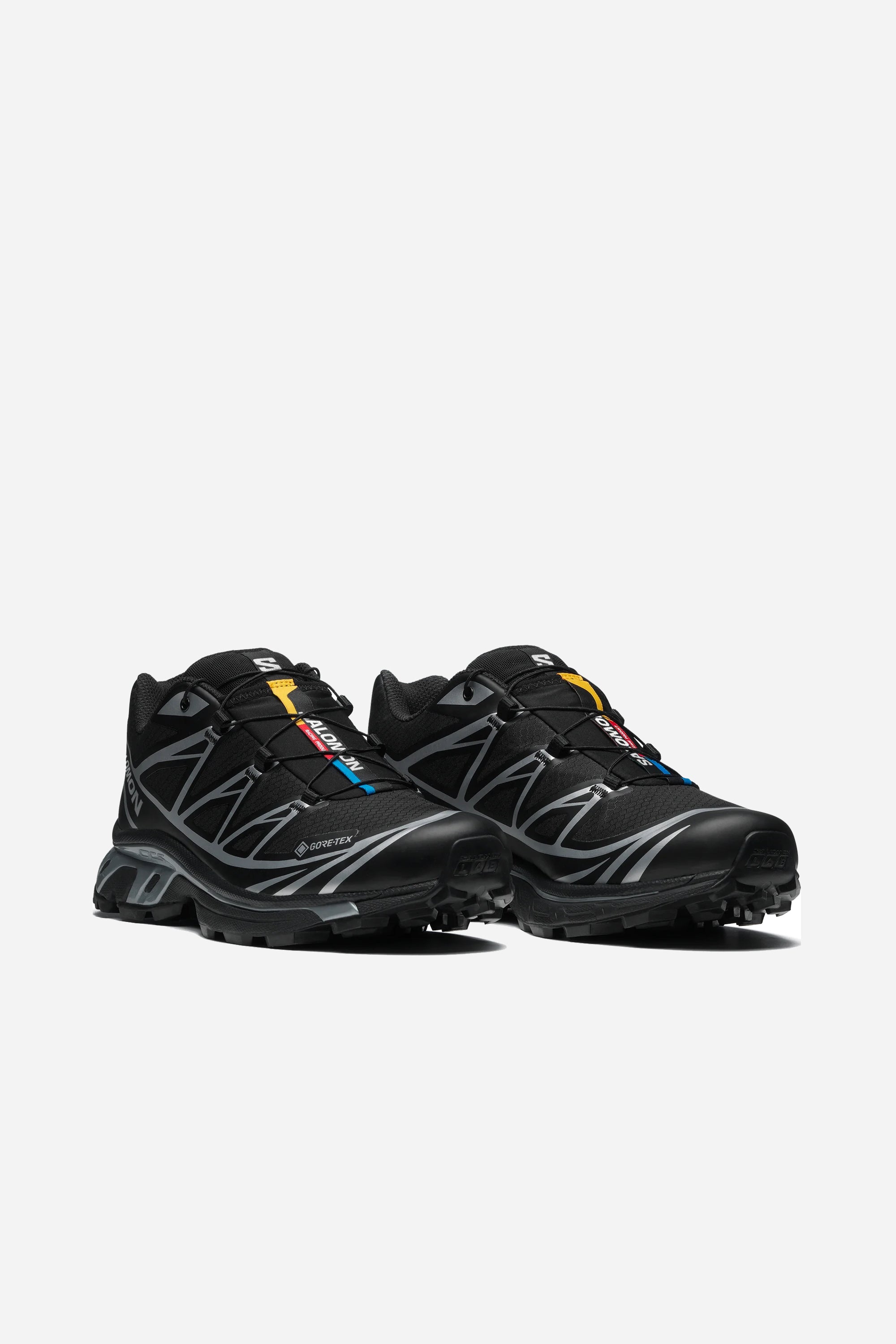 XT-6 GTX Black/Black/Ftw Silver - Image 2