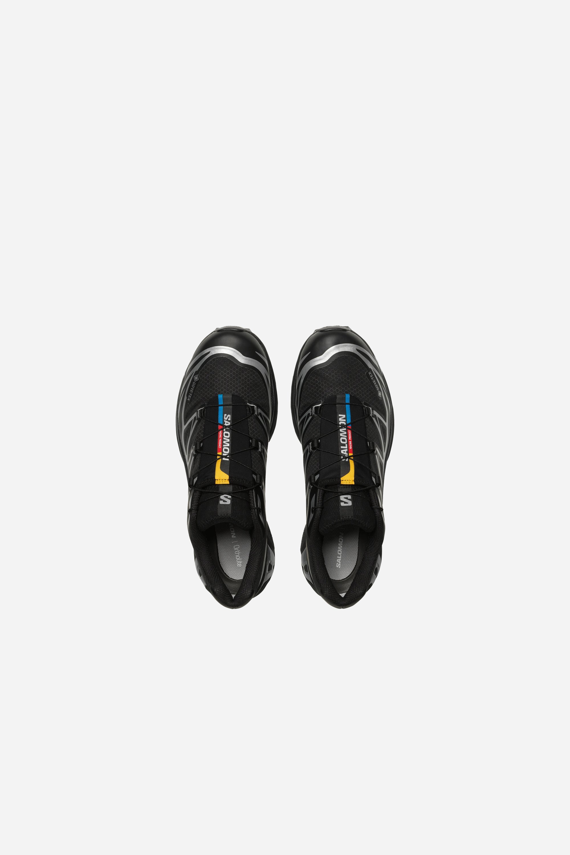 XT-6 GTX Black/Black/Ftw Silver - Image 3
