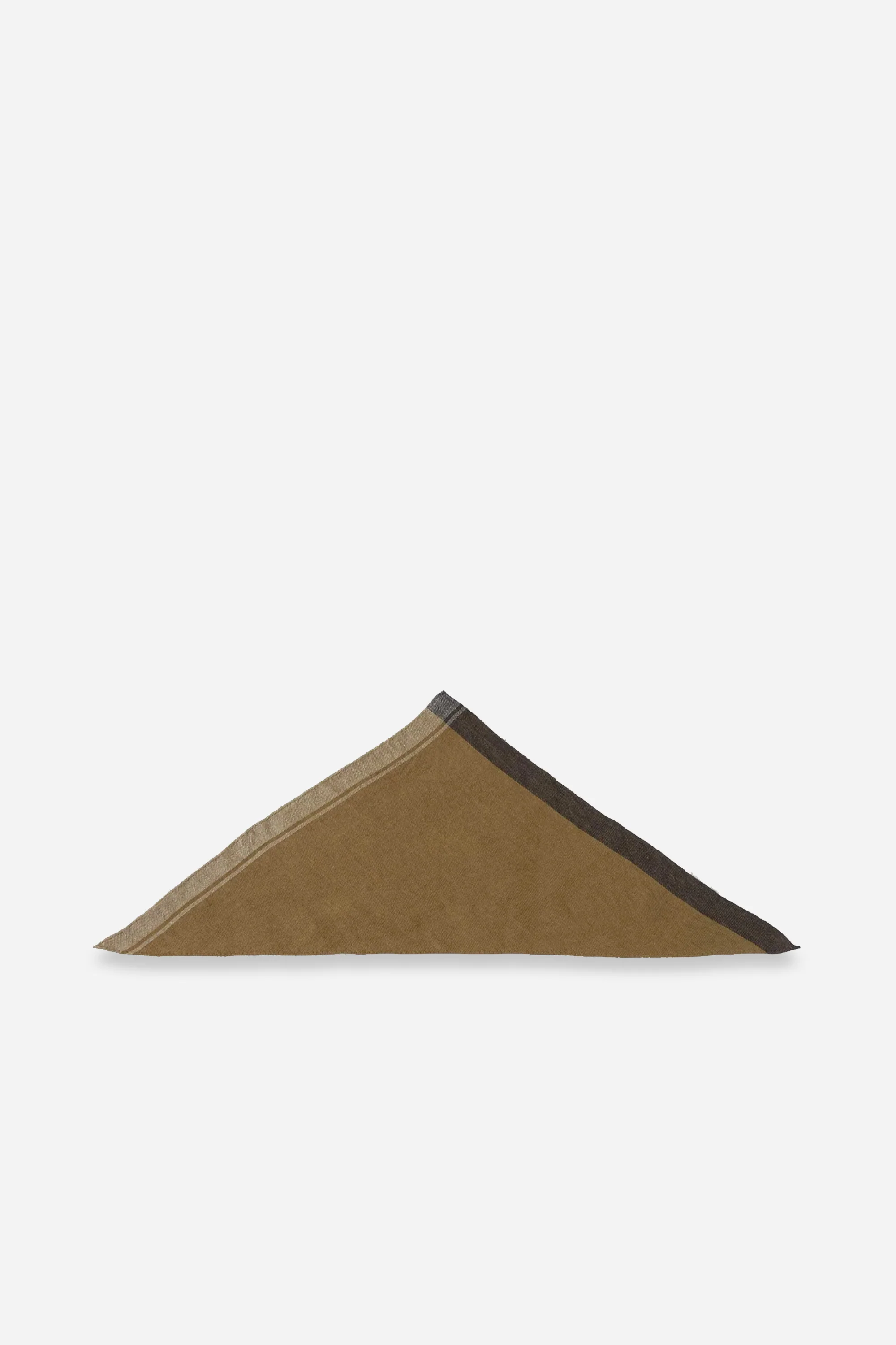 Scout Scarf Tobacco / Black - Image 2