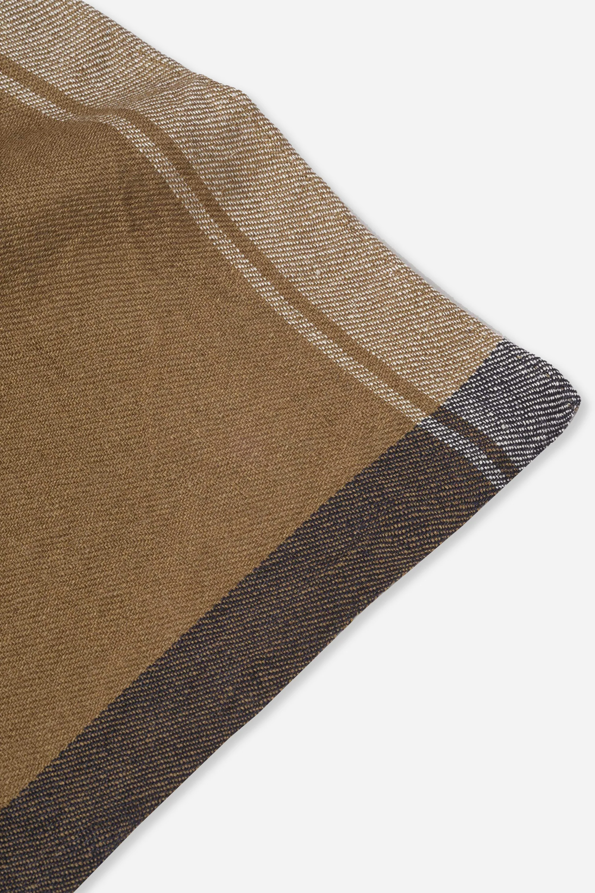 Scout Scarf Tobacco / Black - Image 3