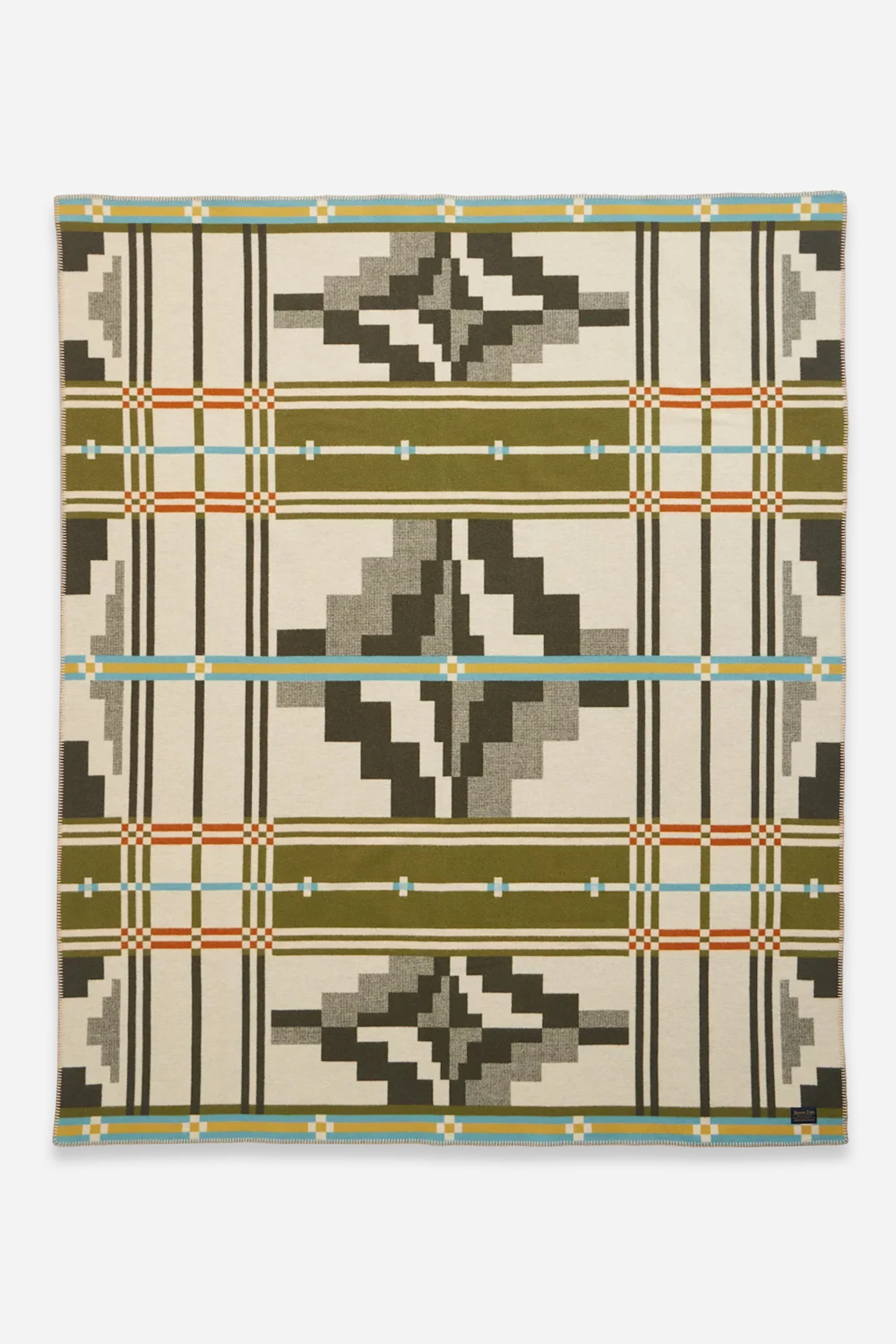 Seven Springs Blanket