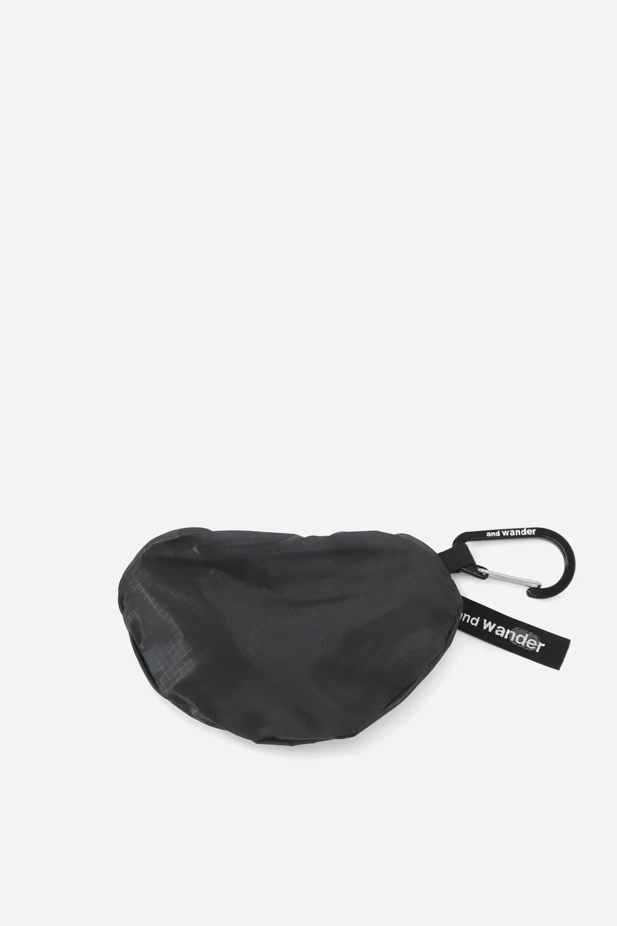 Sil Mini Pouch Black - Image 2