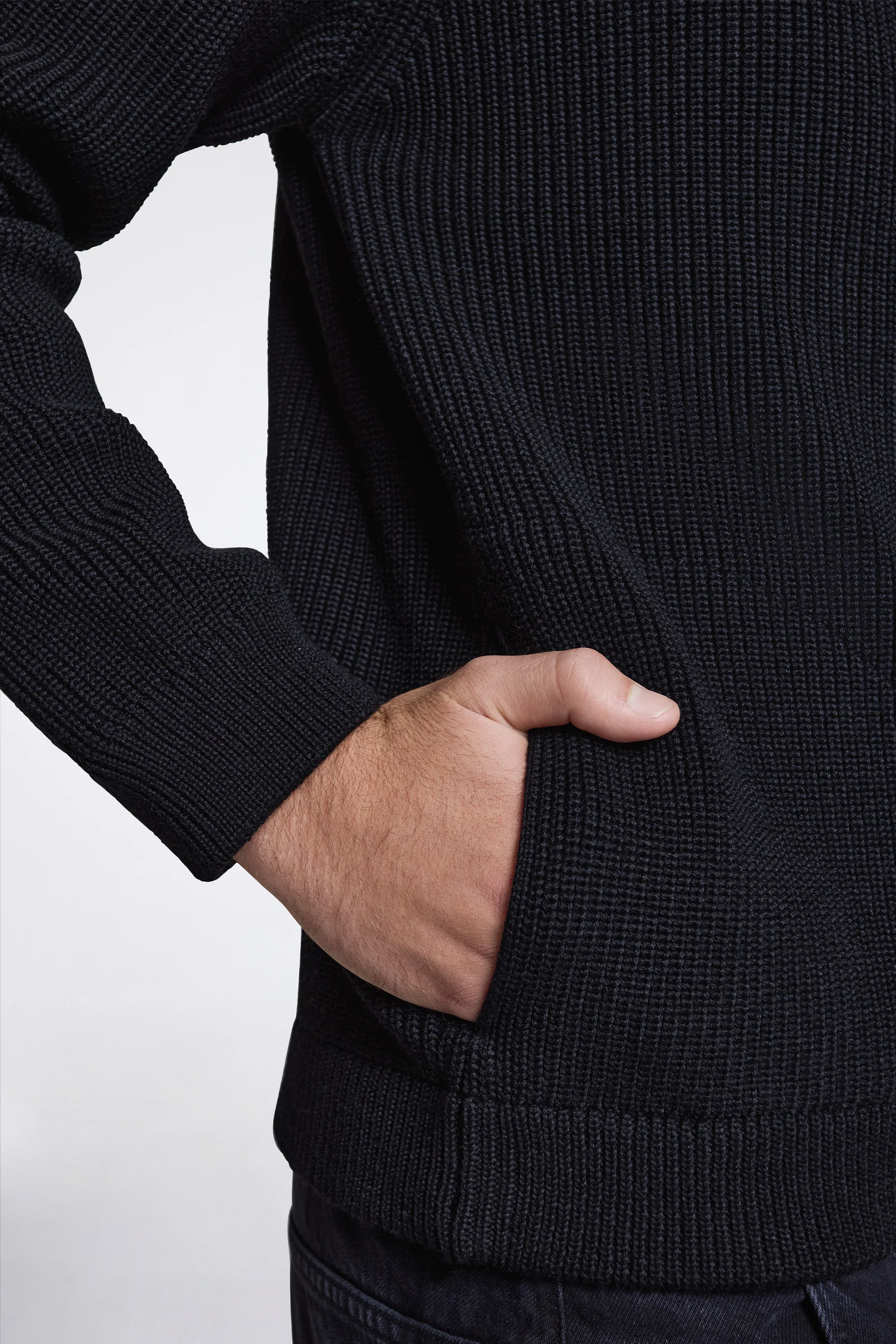 Skipper Jacket Black - Image 4