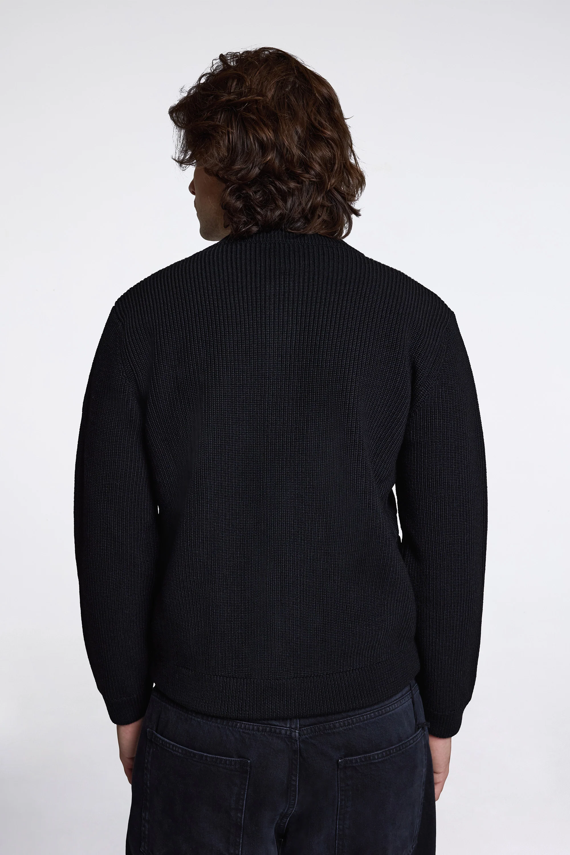 Skipper Jacket Black - Image 5