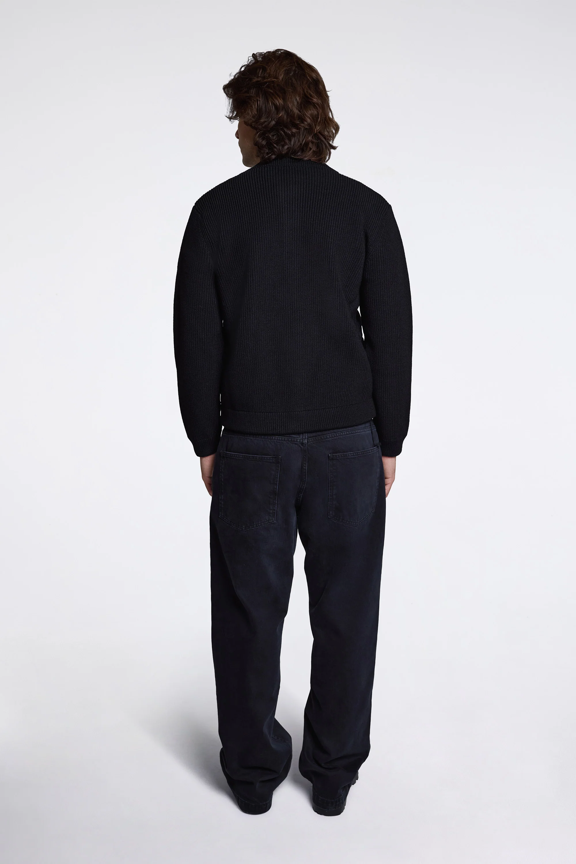 Skipper Jacket Black - Image 6
