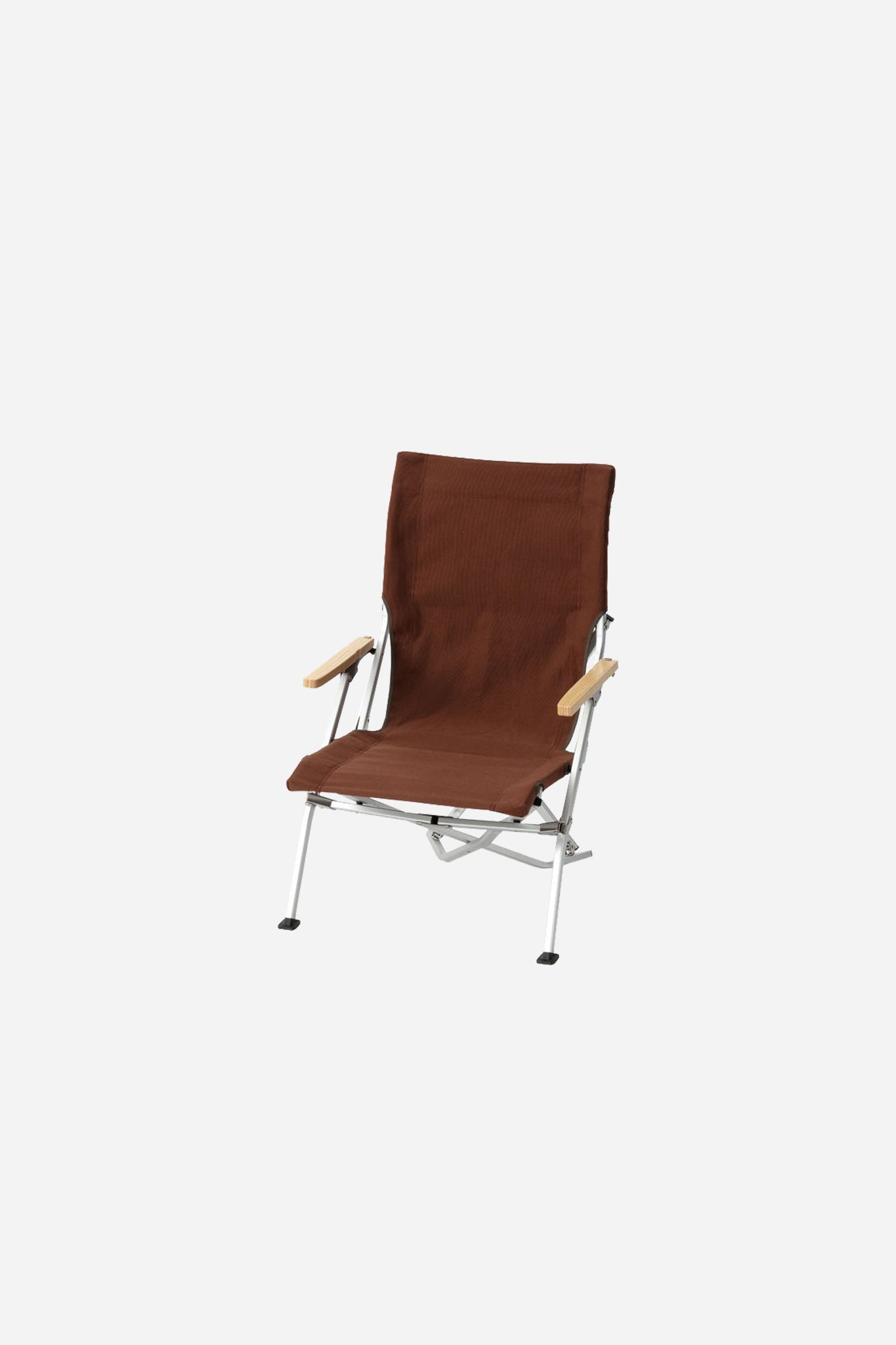 Low Chair 30 Brown