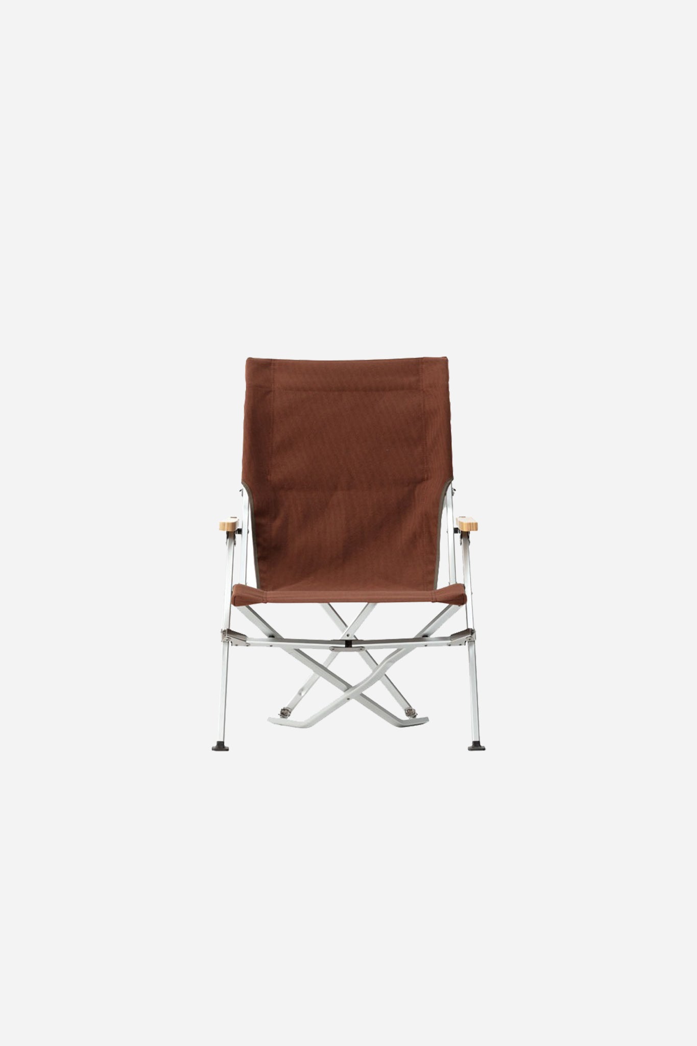 Low Chair 30 Brown - Image 3