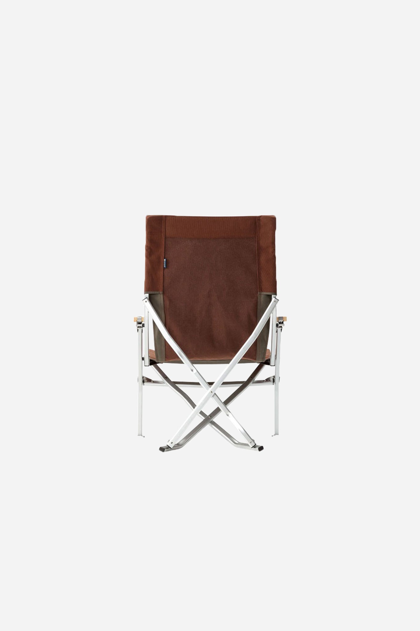 Low Chair 30 Brown - Image 4