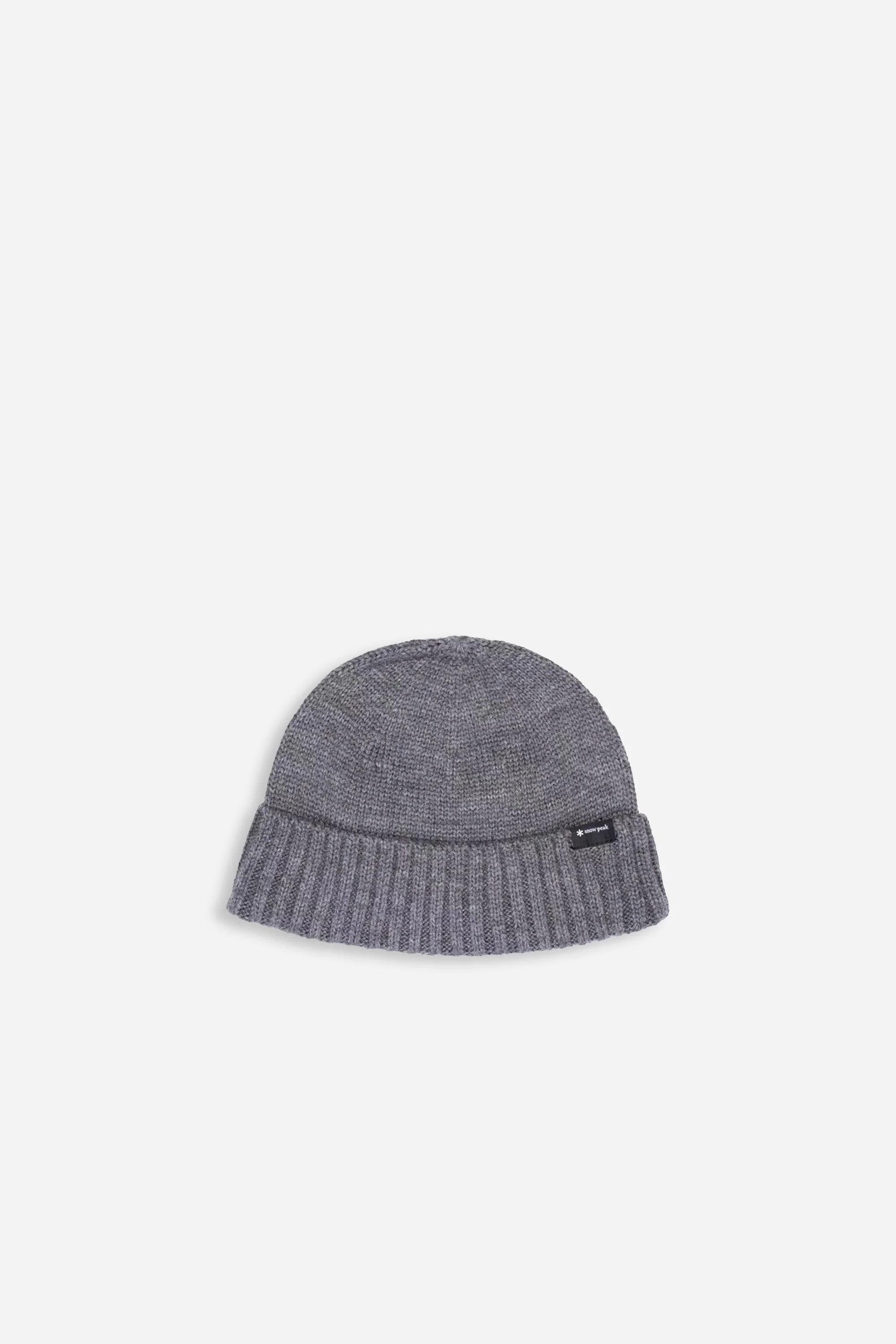 New Standard Knit Cap Charcoal
