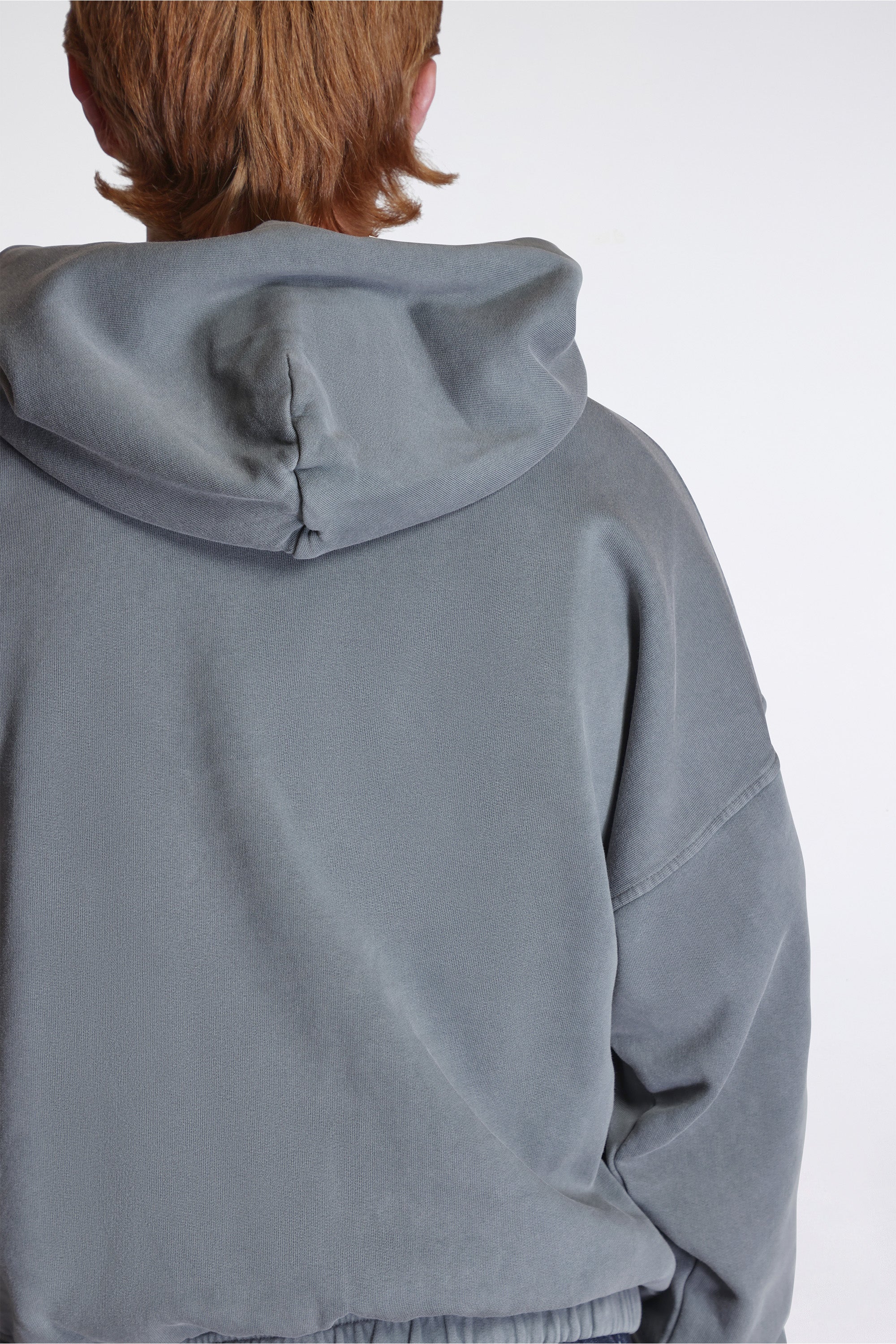 Softcell Hoodie Aged Grey - Image 7
