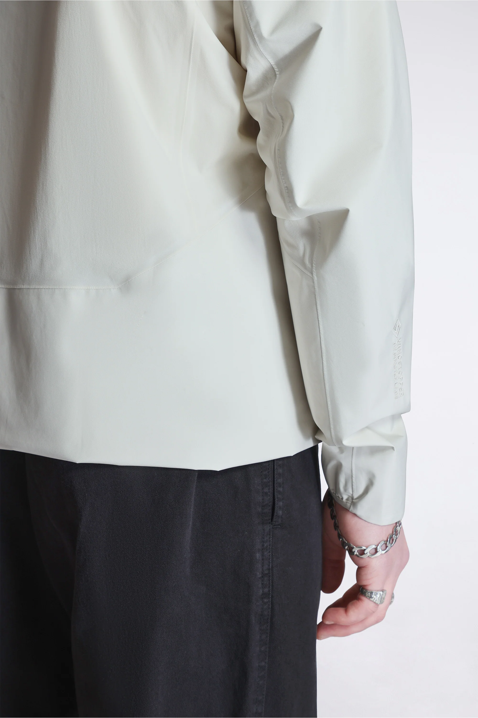 Solano Jacket M Sea Salt - Image 6
