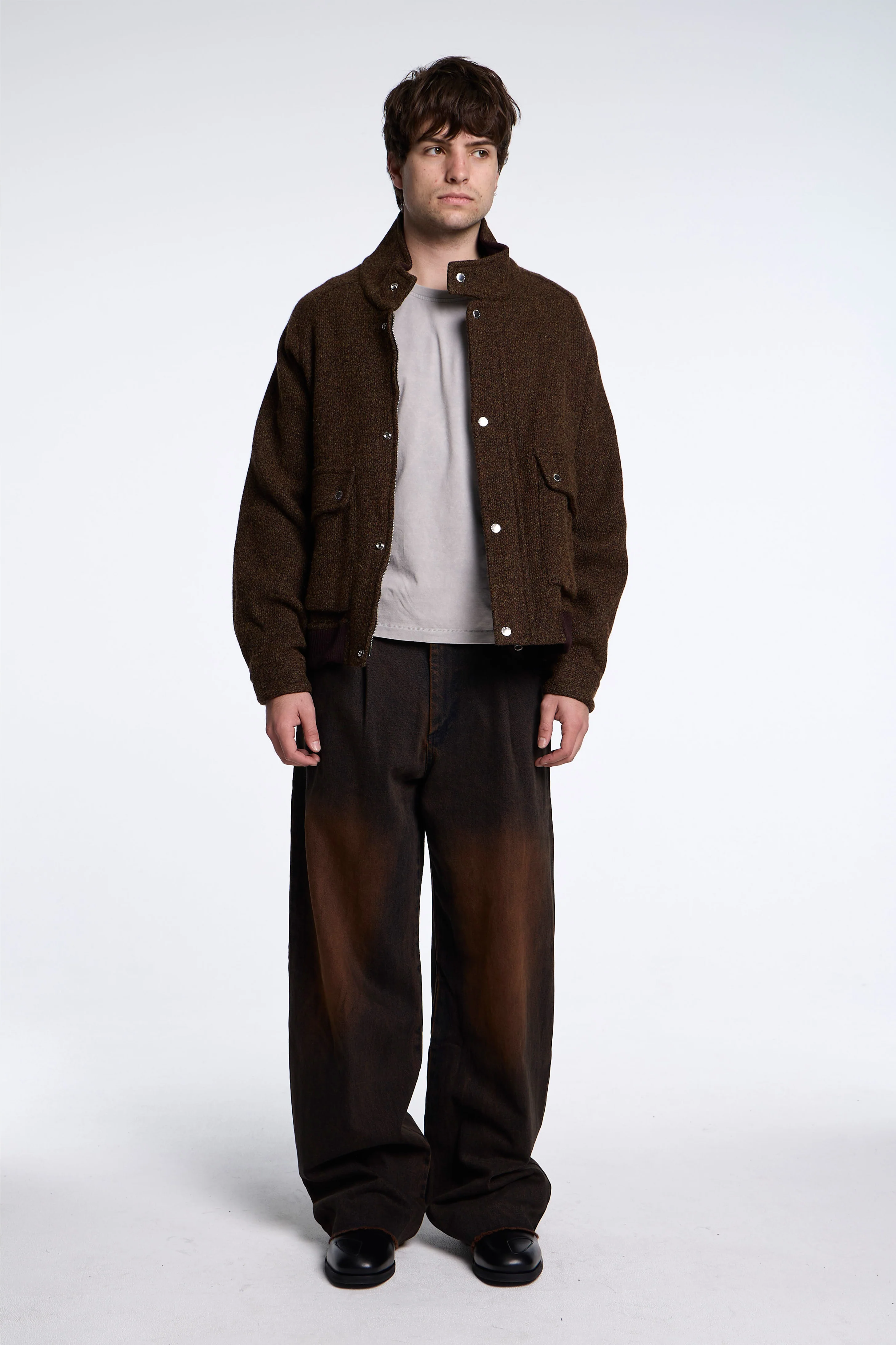 Boyfriend Jeans Rust