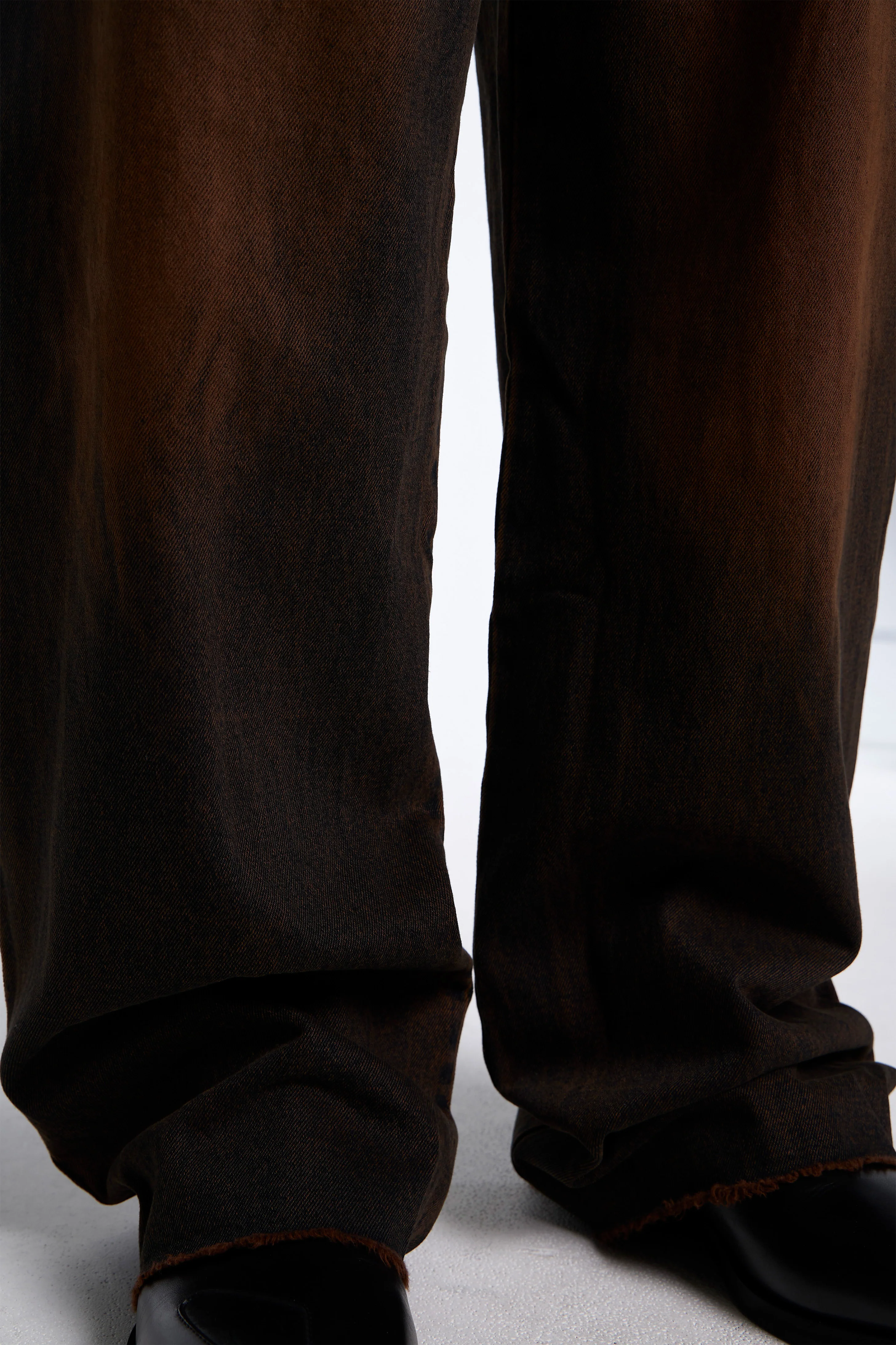 Boyfriend Jeans Rust - Image 6