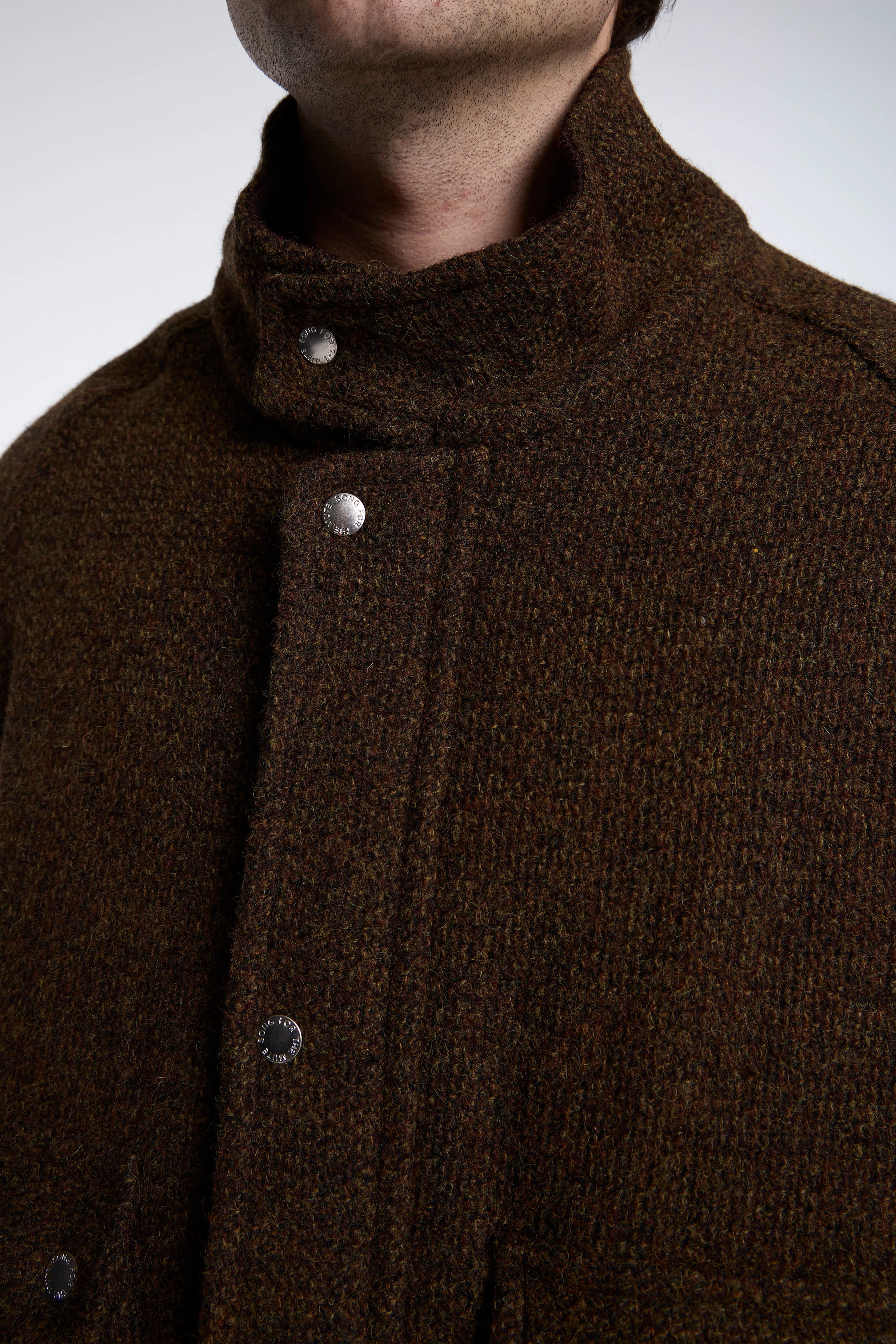Flight Jacket Brown - Image 3