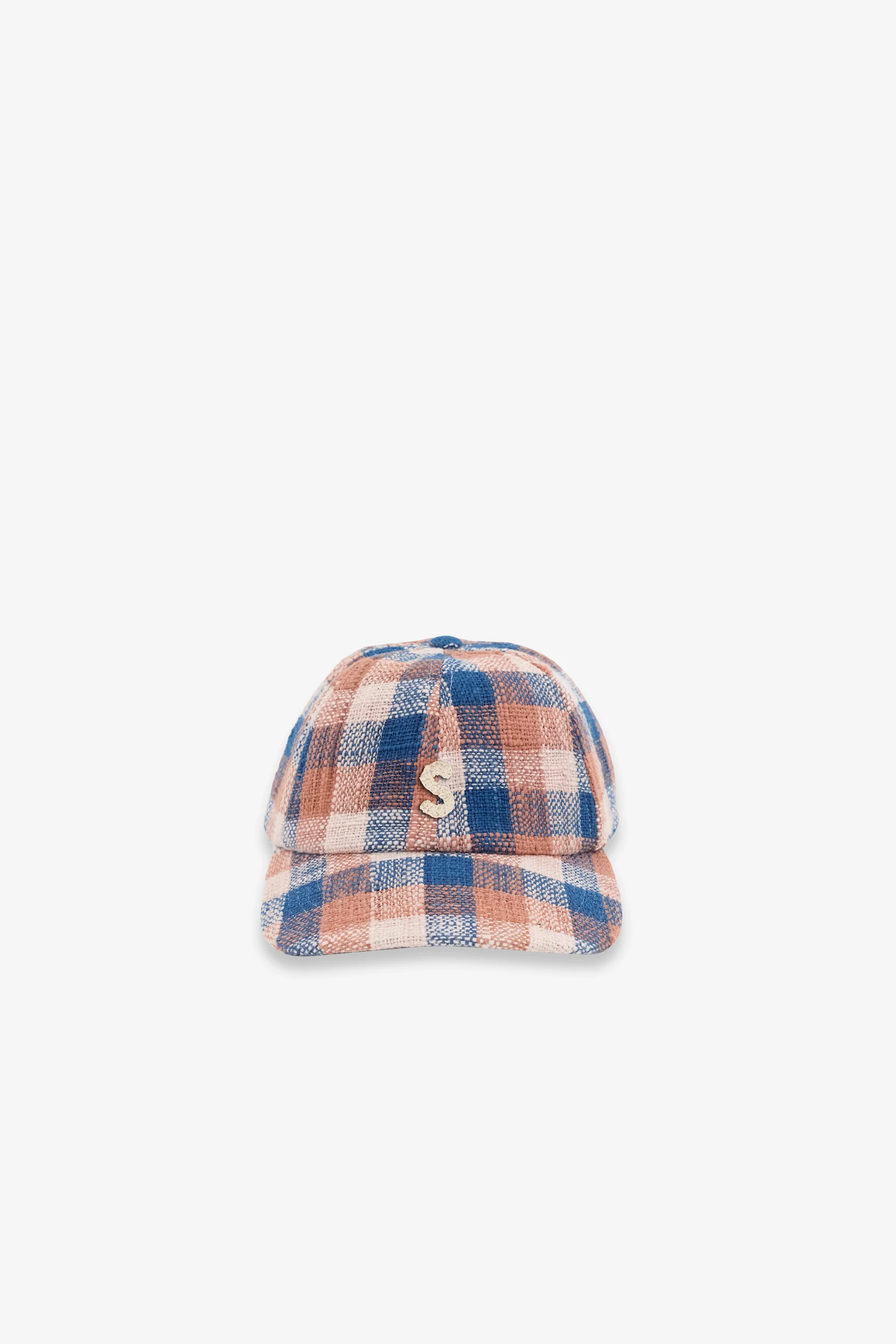 Baseball Cap Barn Check