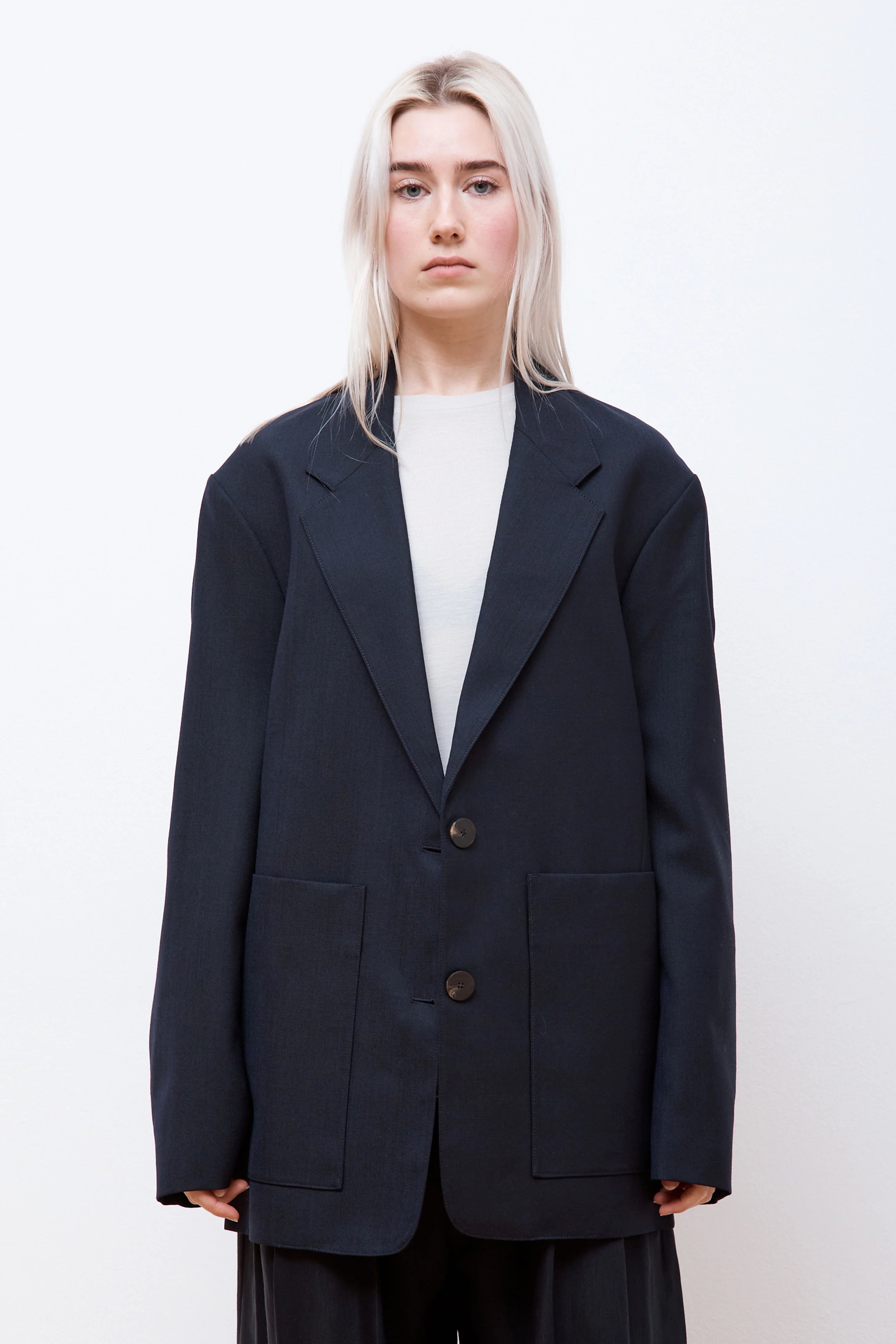 Conde Blazer Darkest Navy - Image 2