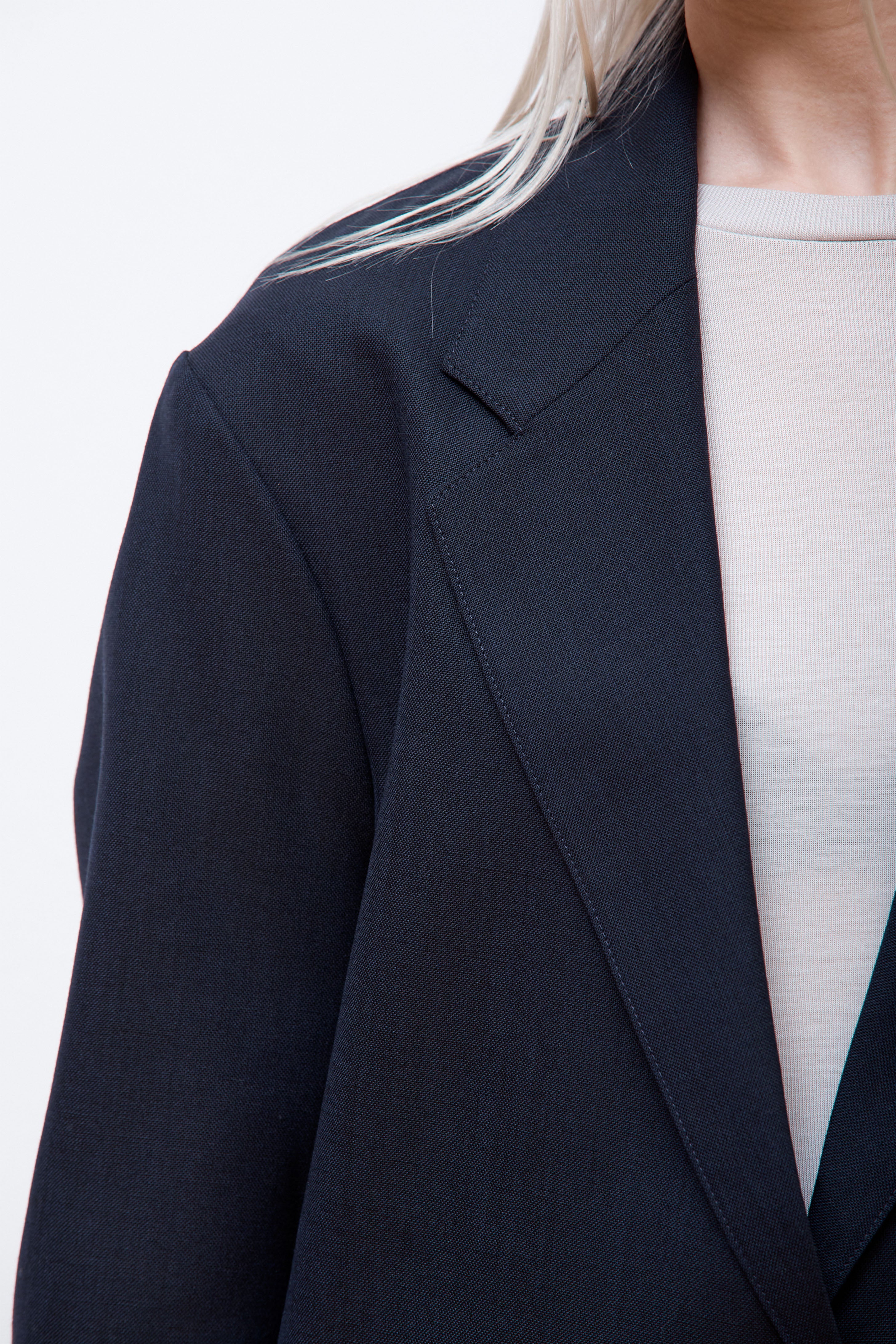 Conde Blazer Darkest Navy - Image 3