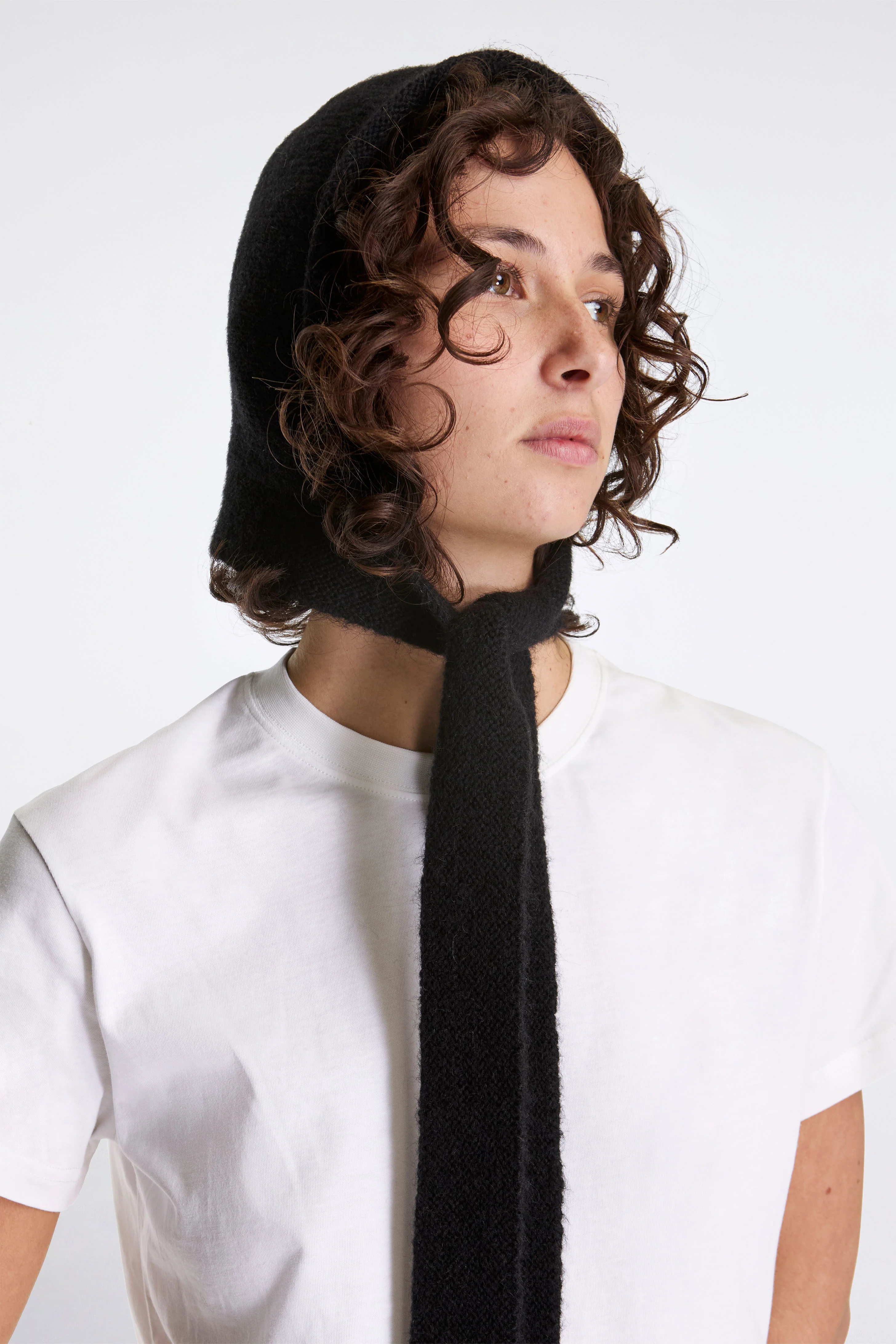 Drumm Bonnet Black - Image 2
