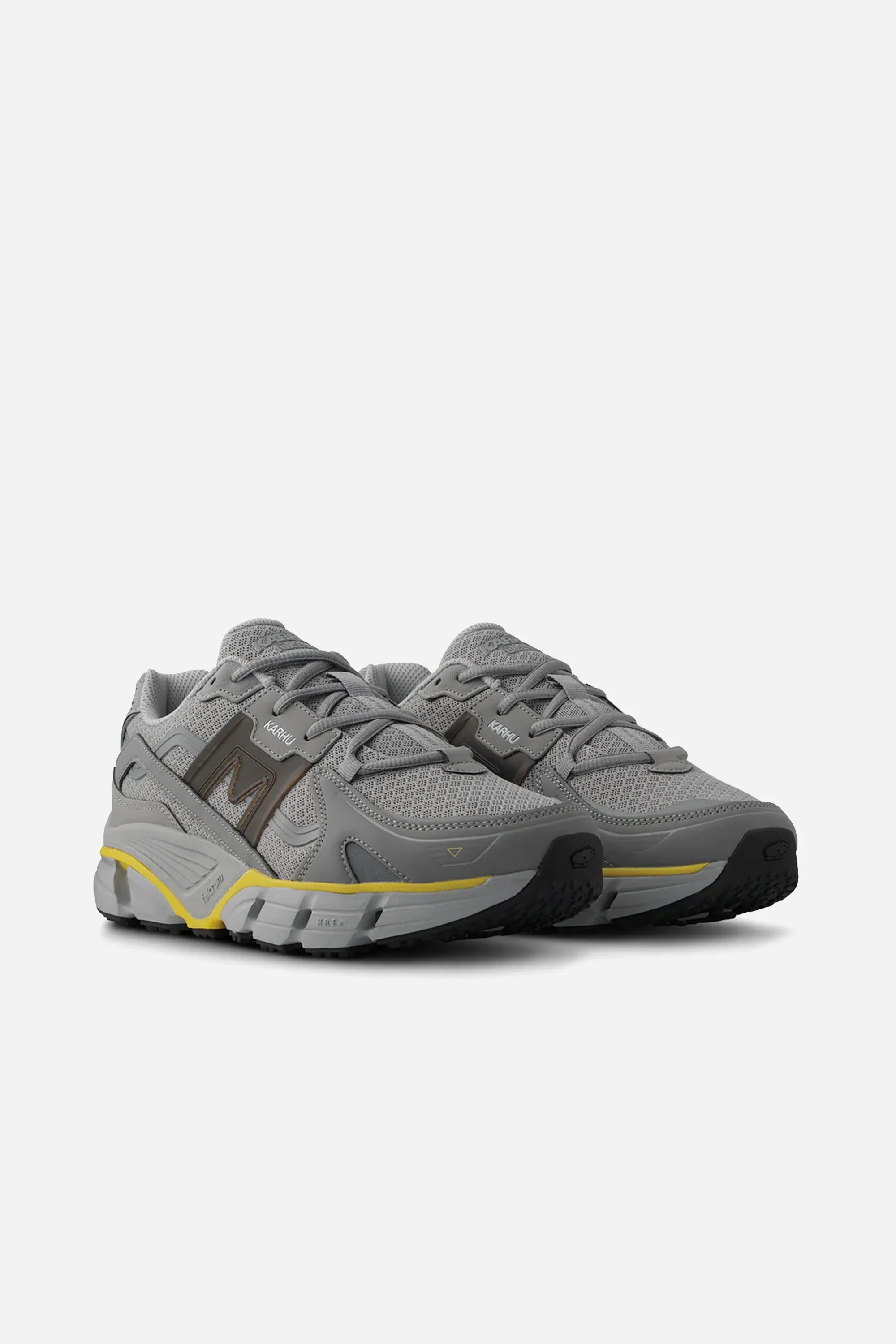 SUPER FULCRUM - GRAY REFLECTIVE / JET BLACK - Image 2