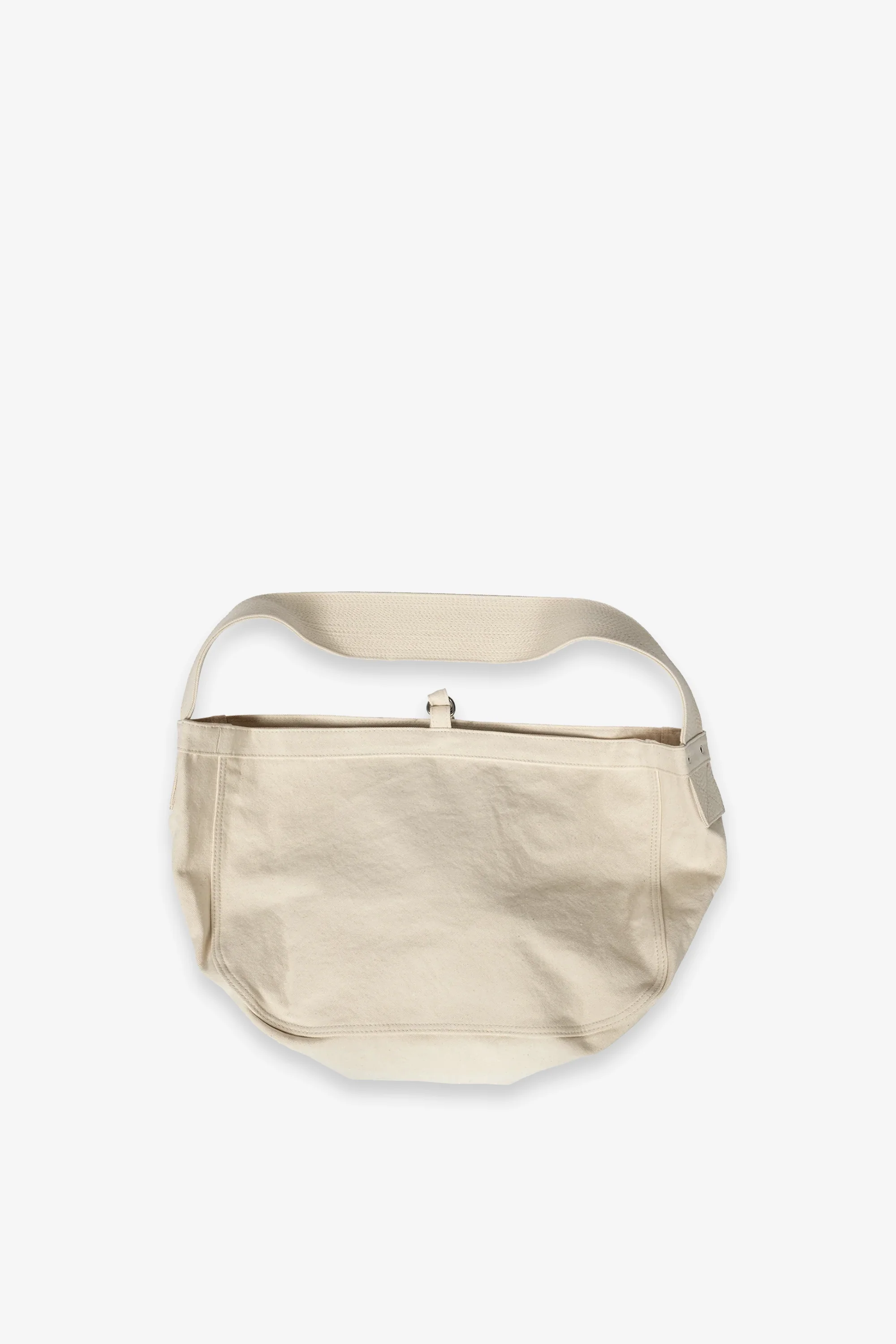 Lot.004 Newsboy Bag Ivory