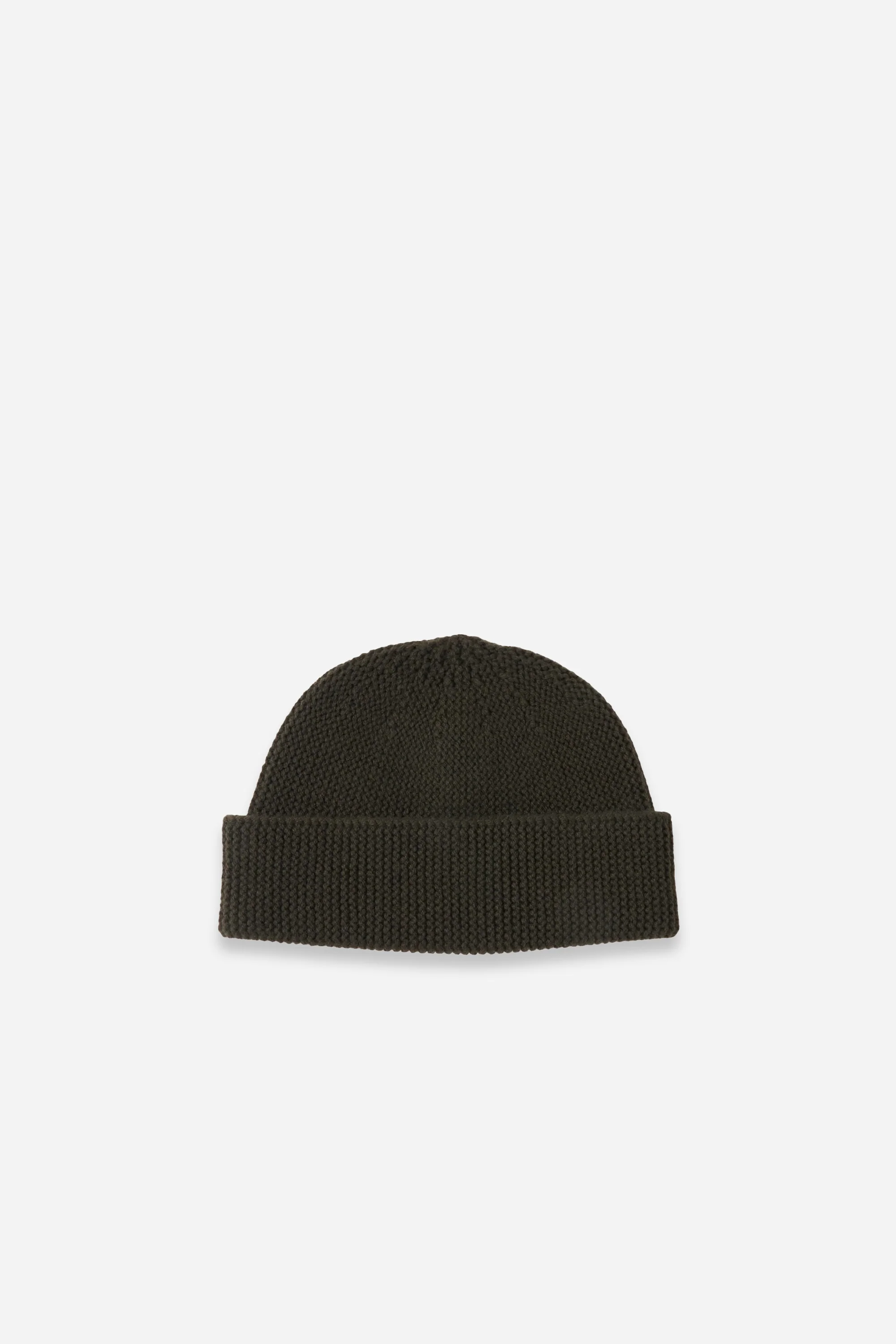 LOT.030 A.R.C Watch Cap Khaki