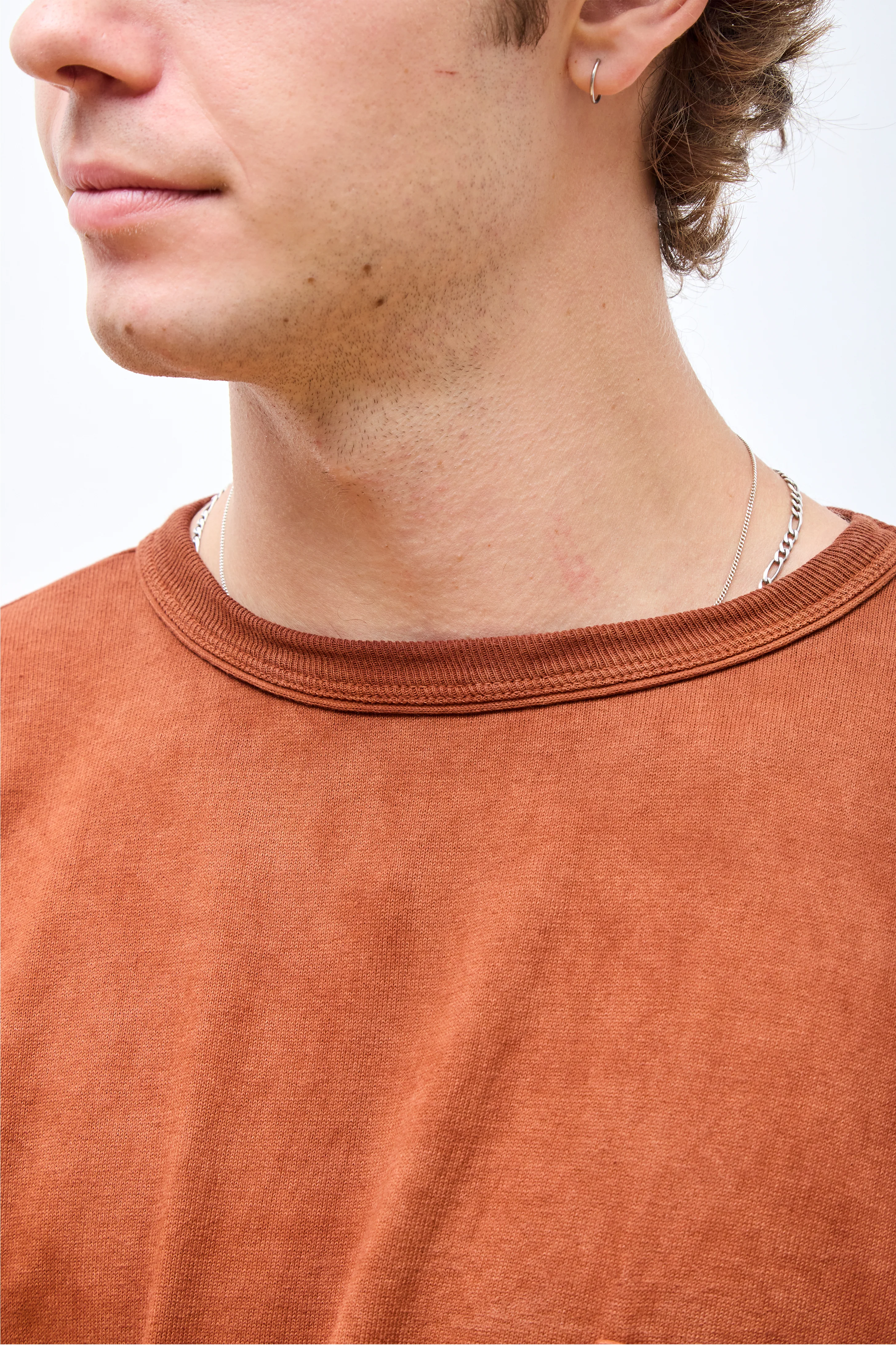 Lot.601 Tee Shirt Techi Tree Dyed - Image 4