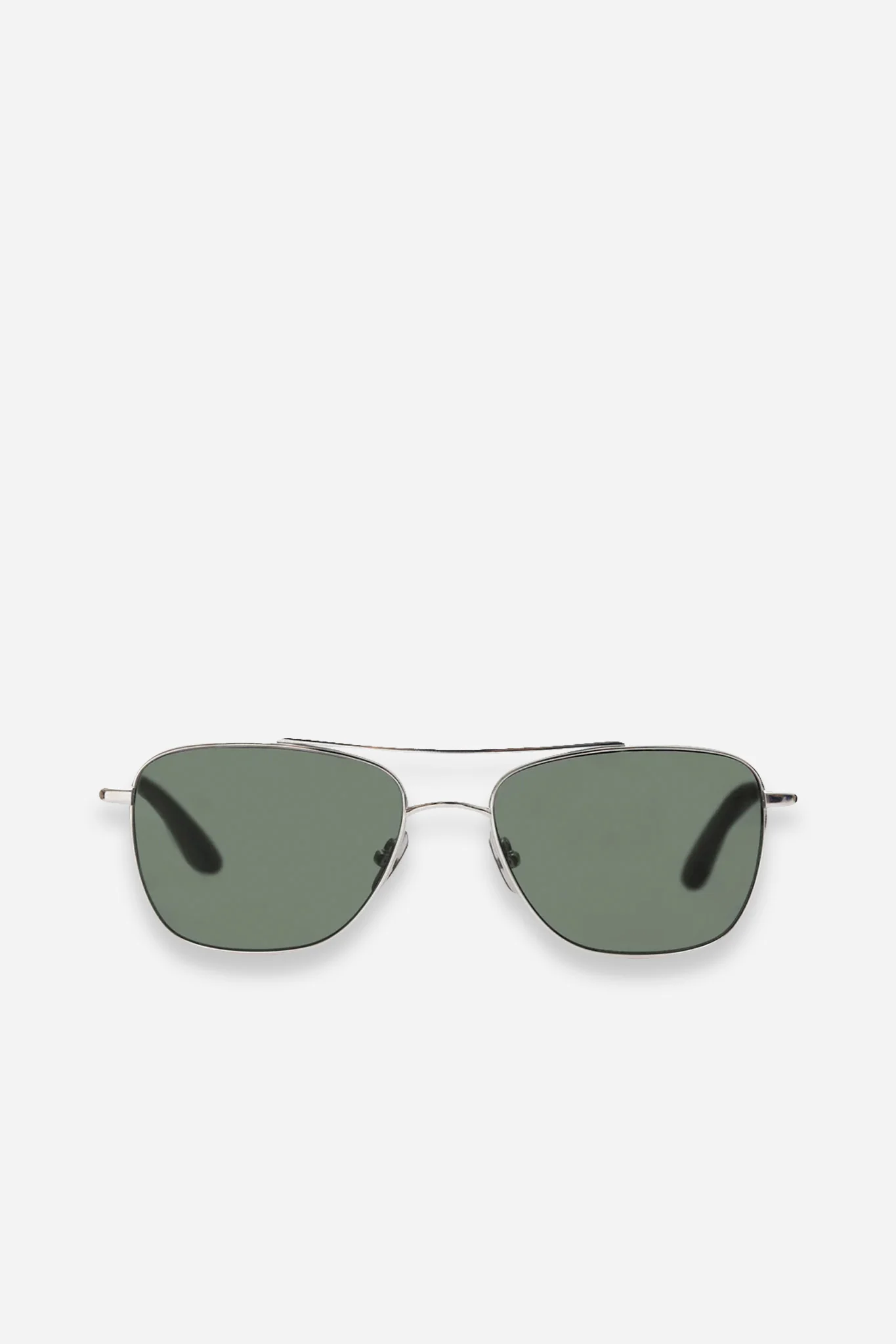 The Malone Silver & Green