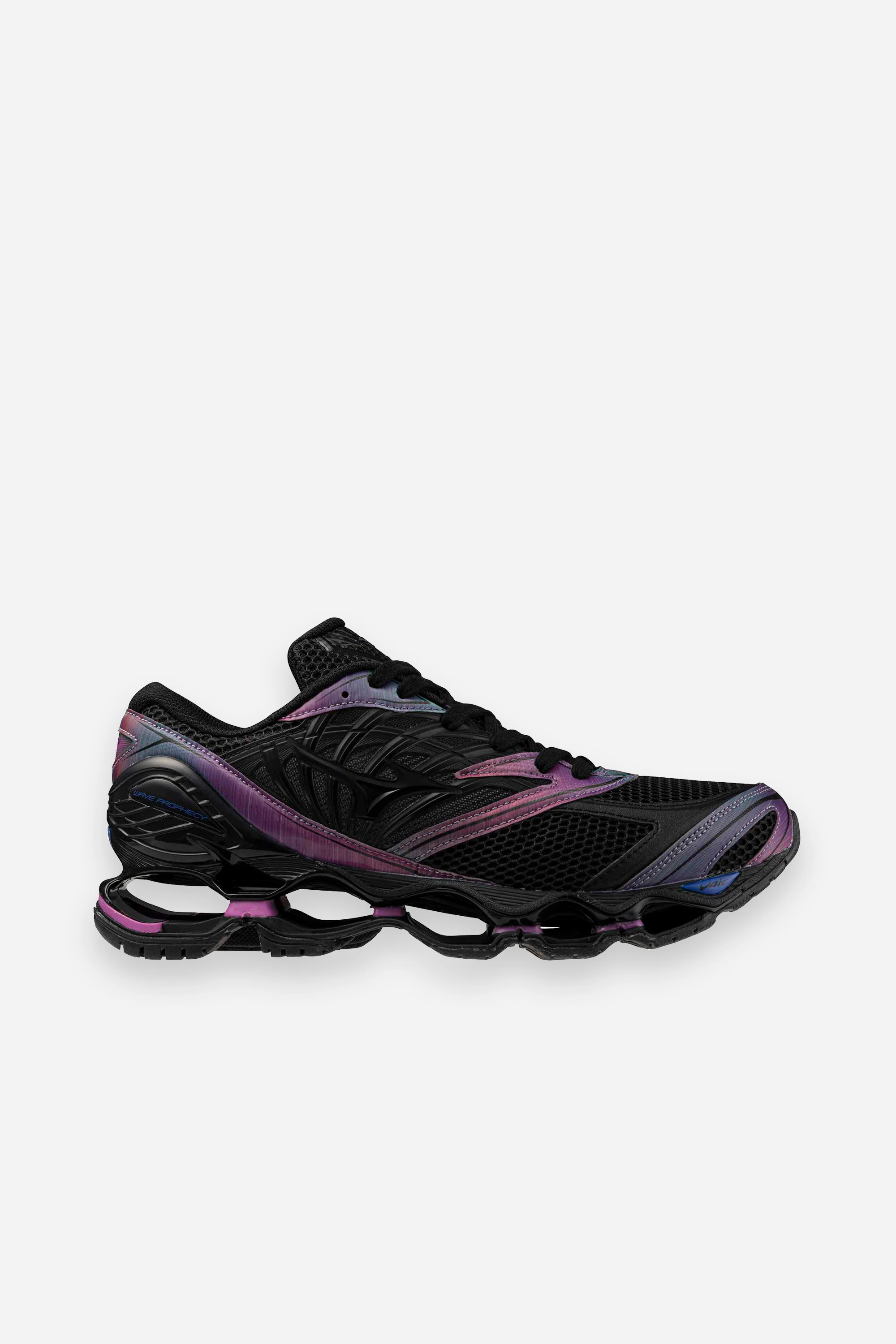 Tokyo Drift Wave Prophecy LS Indigo/Black/Cattleya Orchid