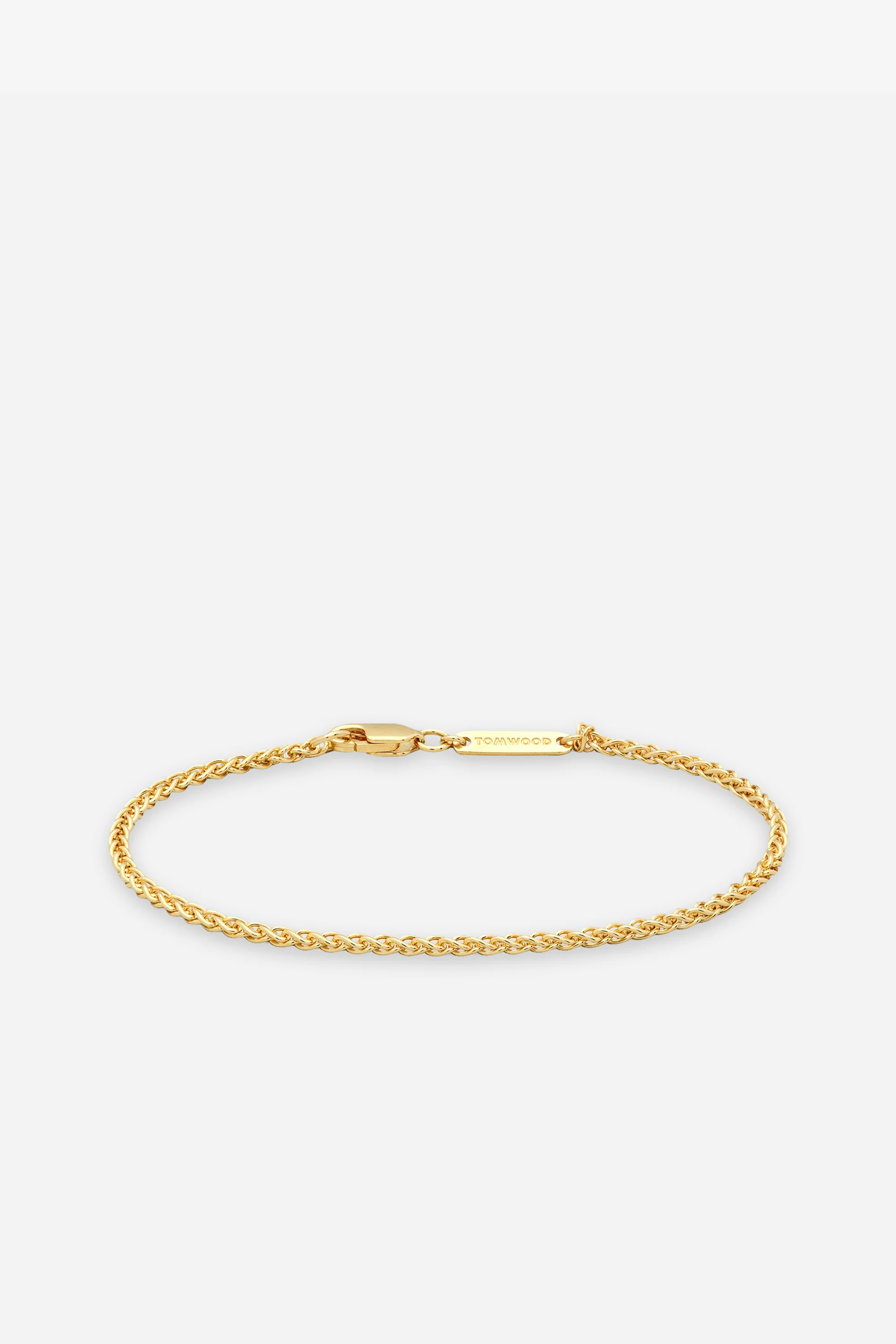 Spike Bracelet Gold