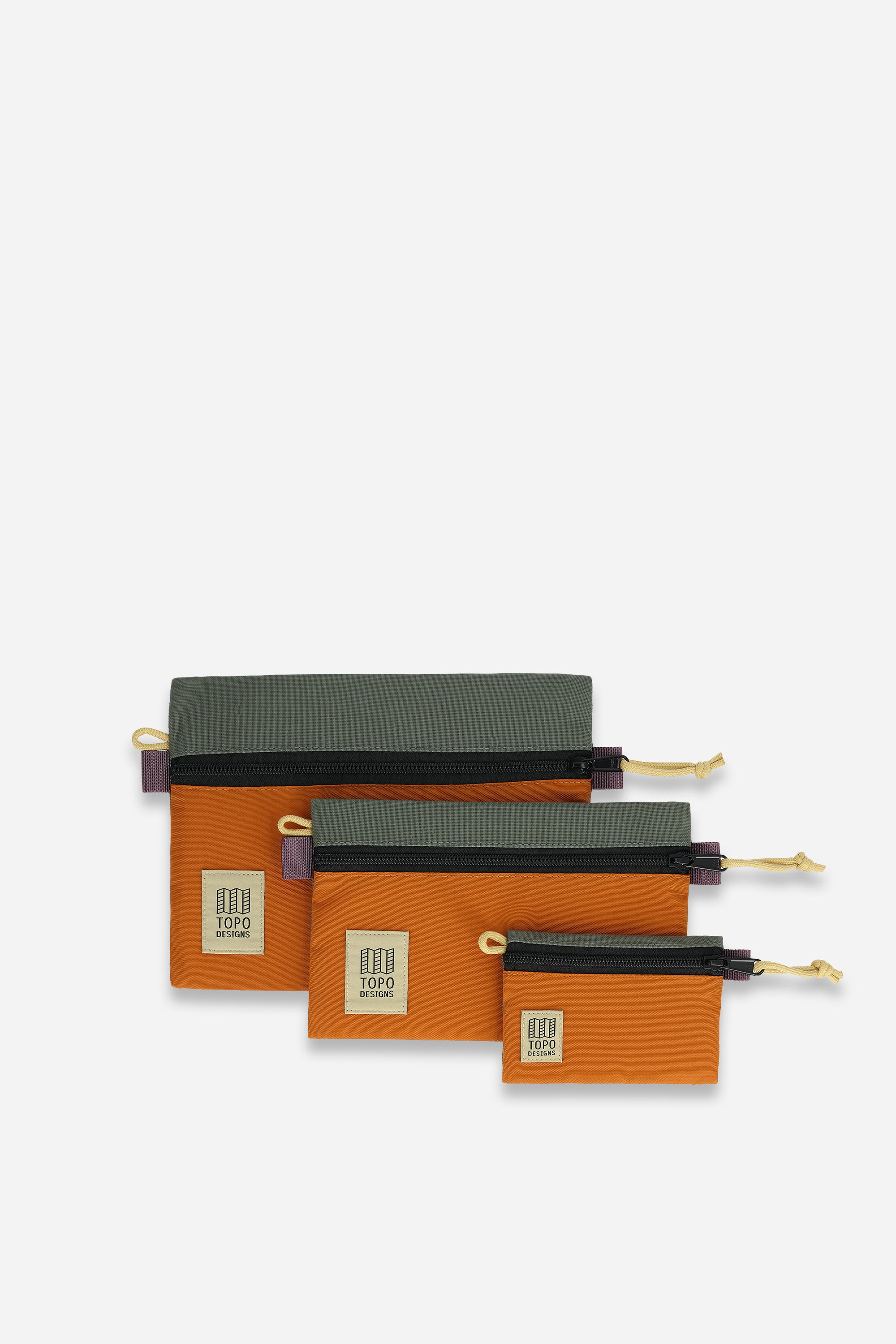 Accessory Bag Bundle Beetle/Spice