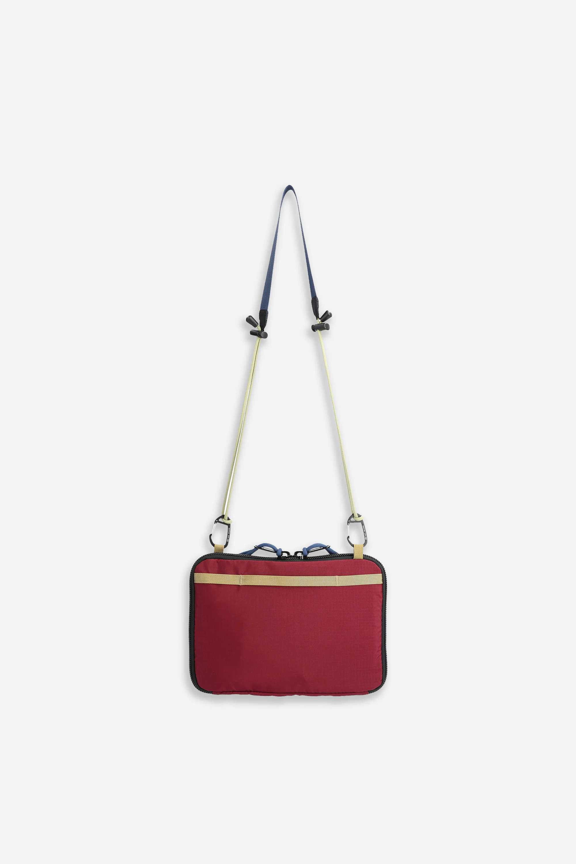 All Adventure Accessory Bag Burgundy - Image 2