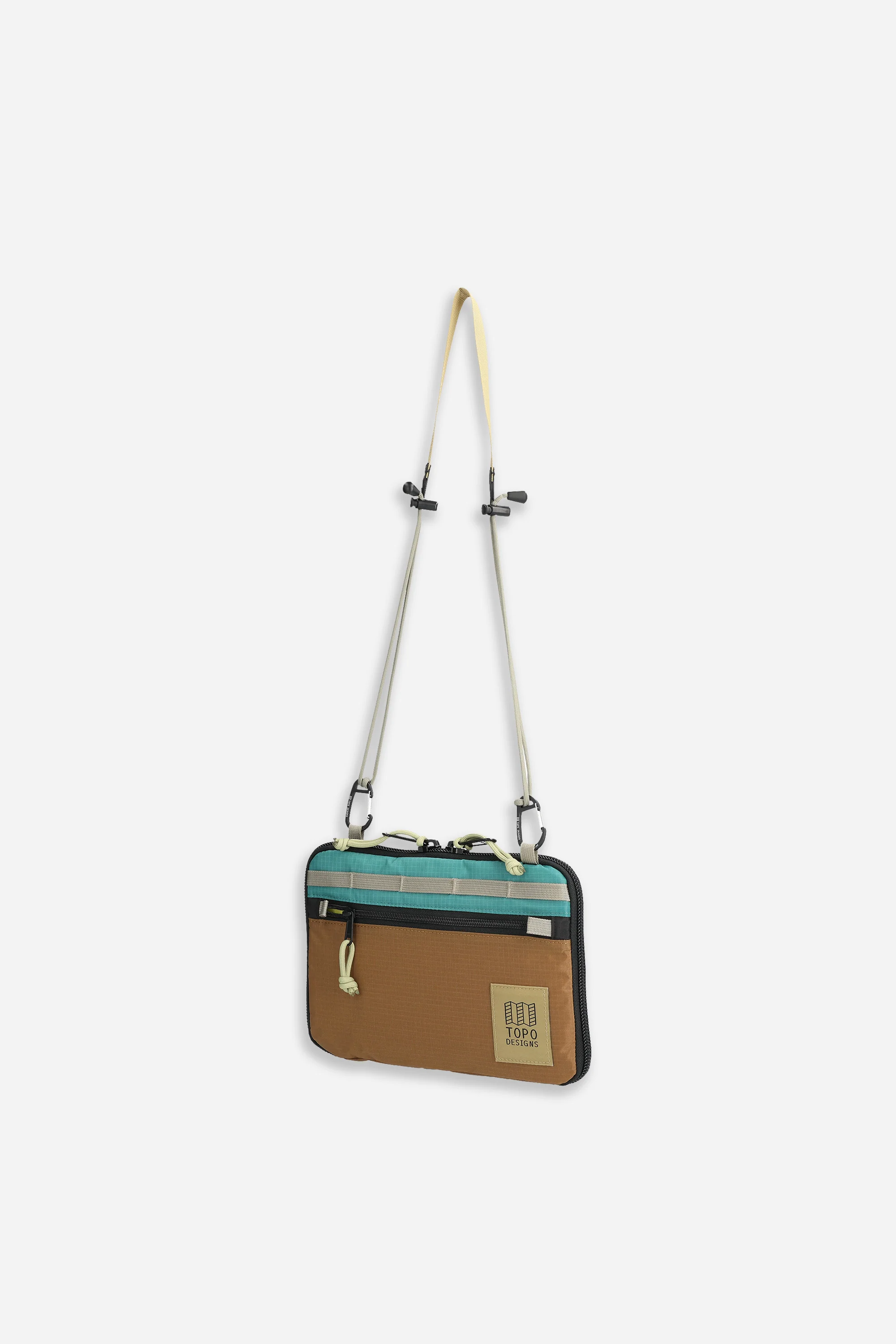 All Adventure Accessory Bag Dark Khaki - Image 3