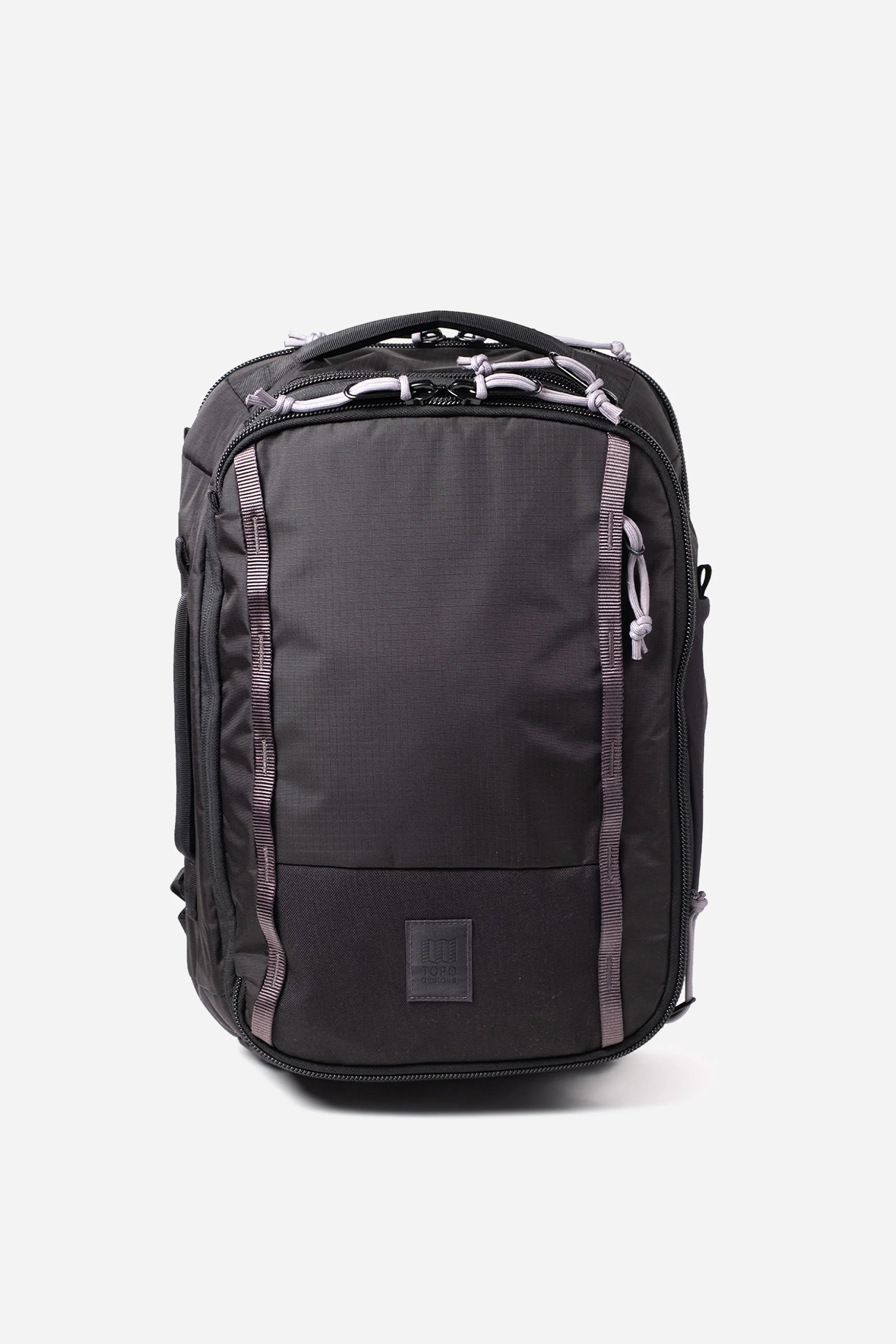 Global Travel Backpack Black/Black