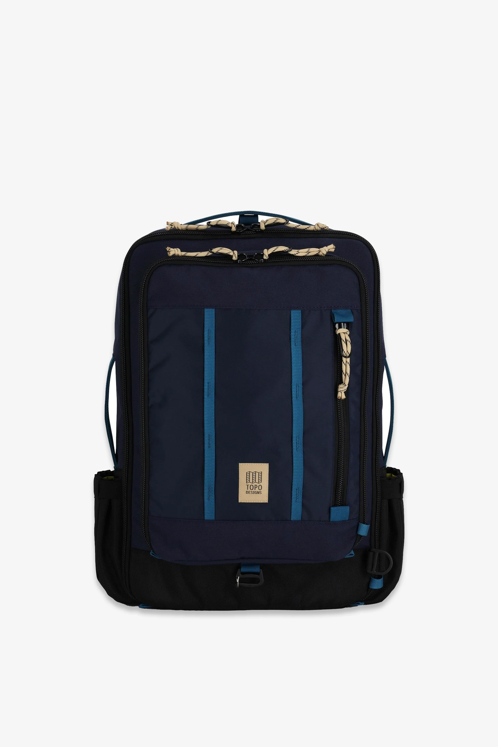 Global Travel Bag 30L Navy/Sahara - Image 2