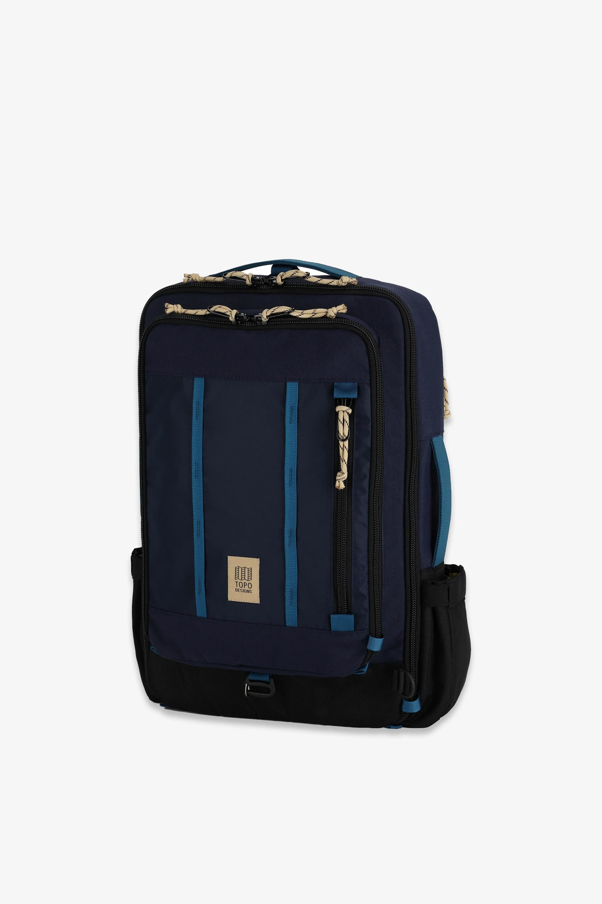 Global Travel Bag 30L Navy/Sahara - Image 6