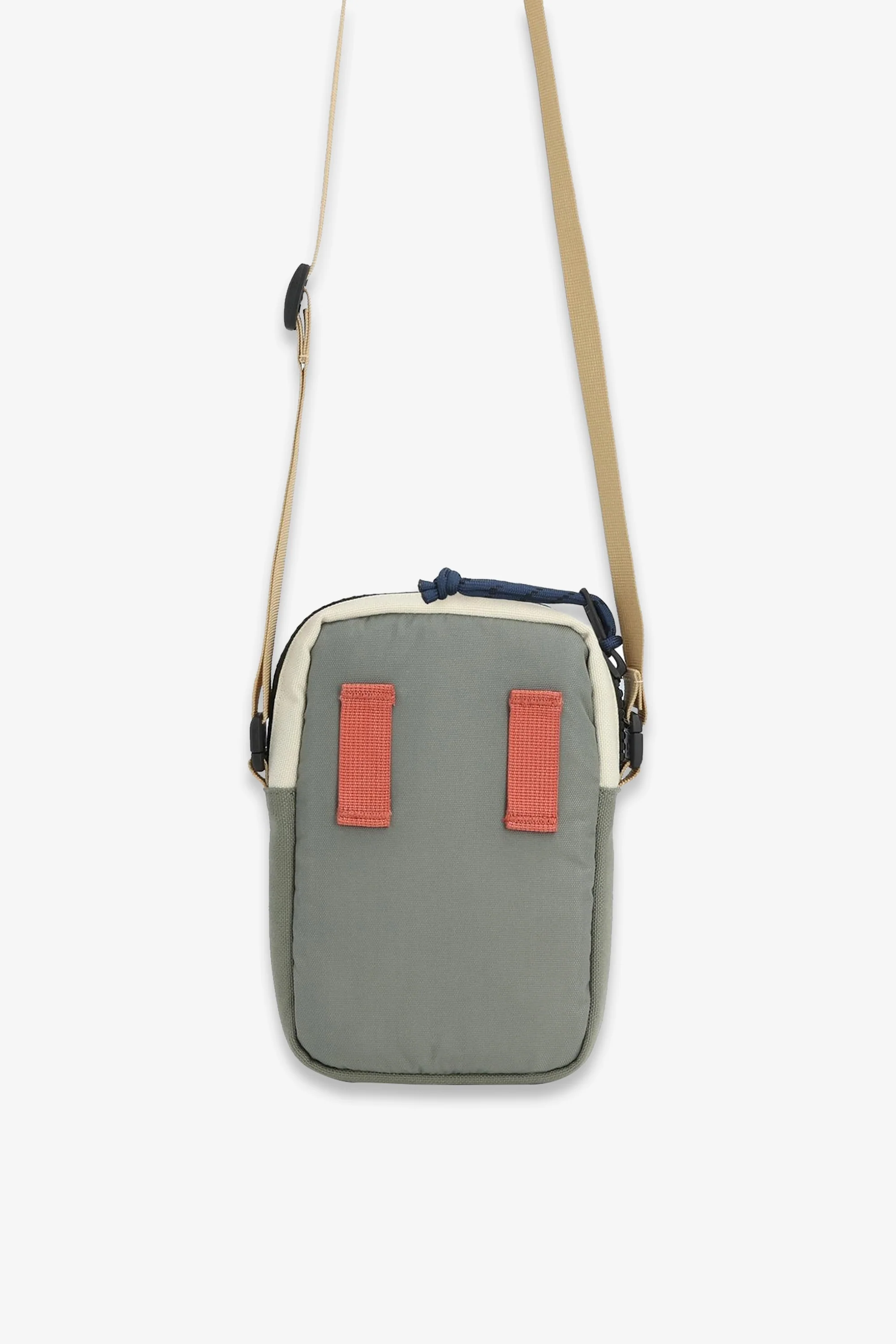 Mini Shoulder Bag Bone White/Beetle - Image 4