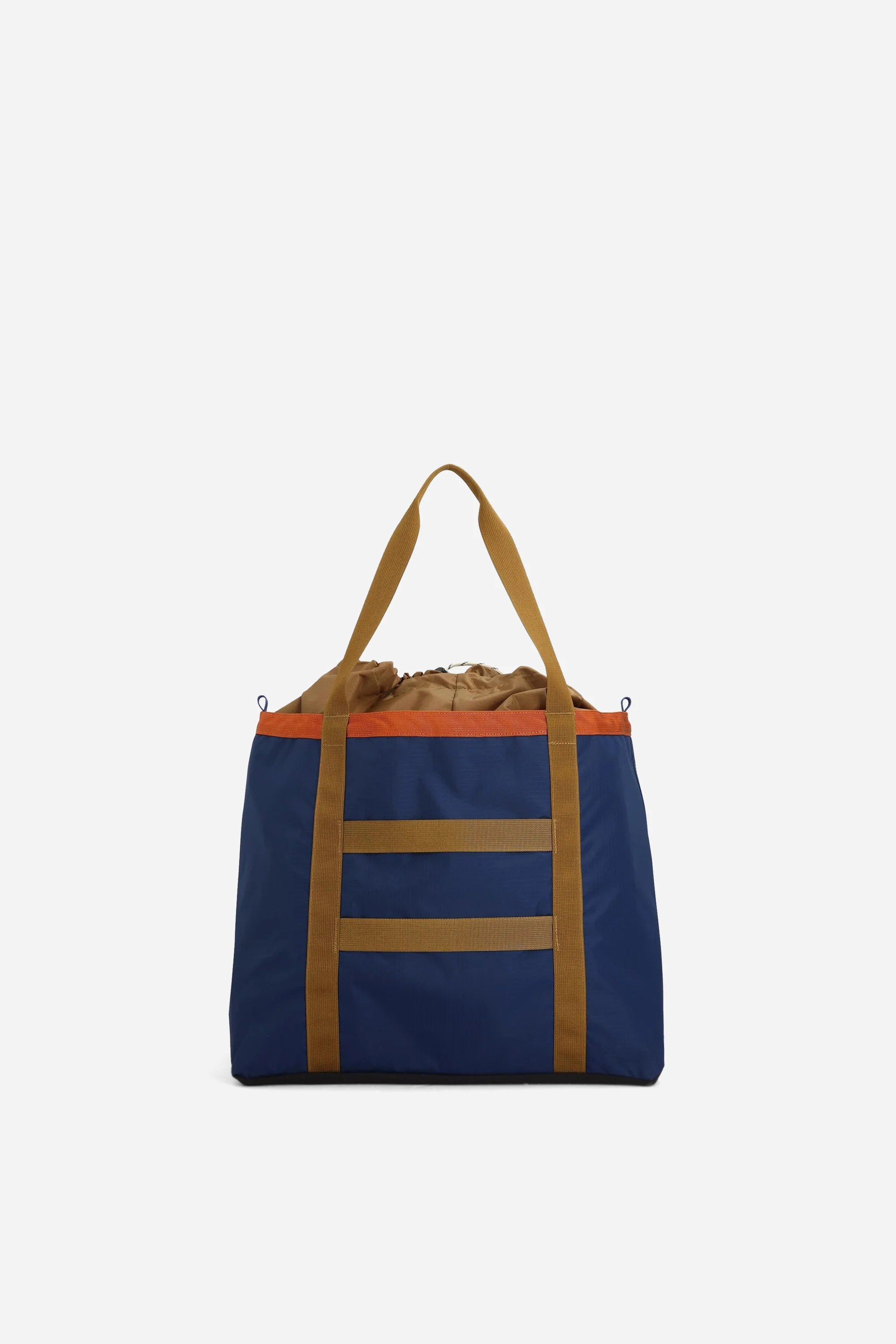Mountain Utility Tote Midnight/Caribbean - Image 3