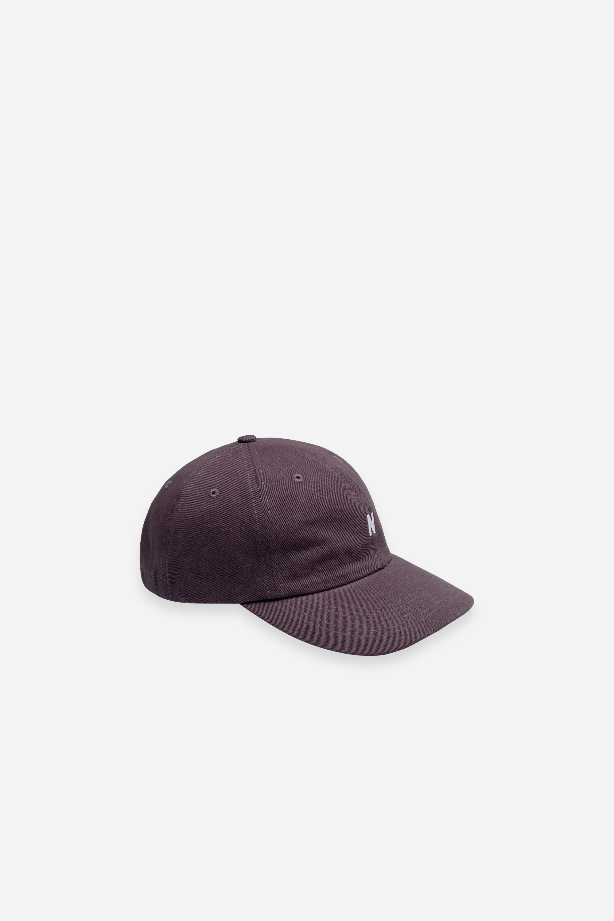 Twill Sports Cap Vintage Violet