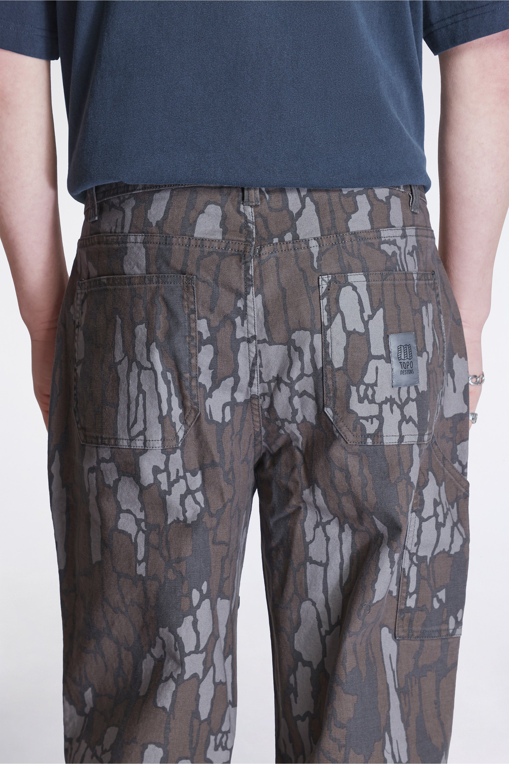 Utility Pants Mens Tree Bark Camo - Image 5